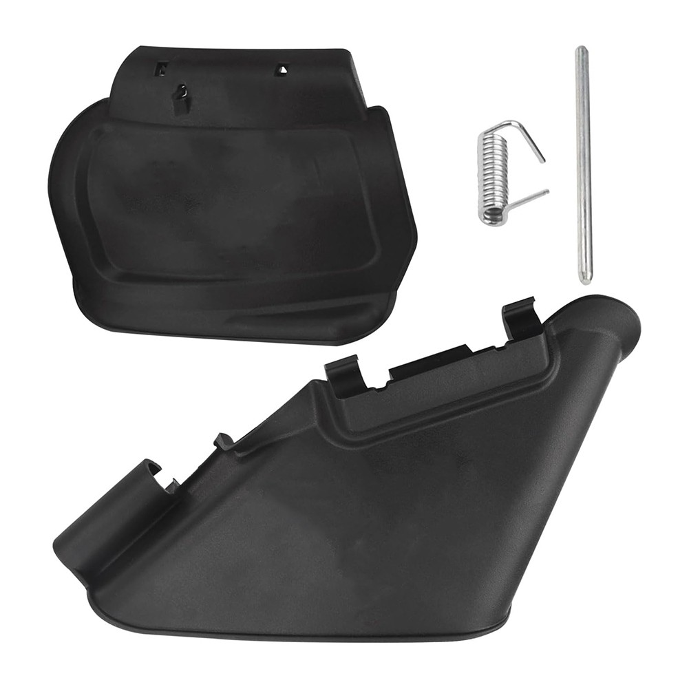 731-07131 987-02516A Side Discharge Chute & Hinged Mulch Plug Compatible6872