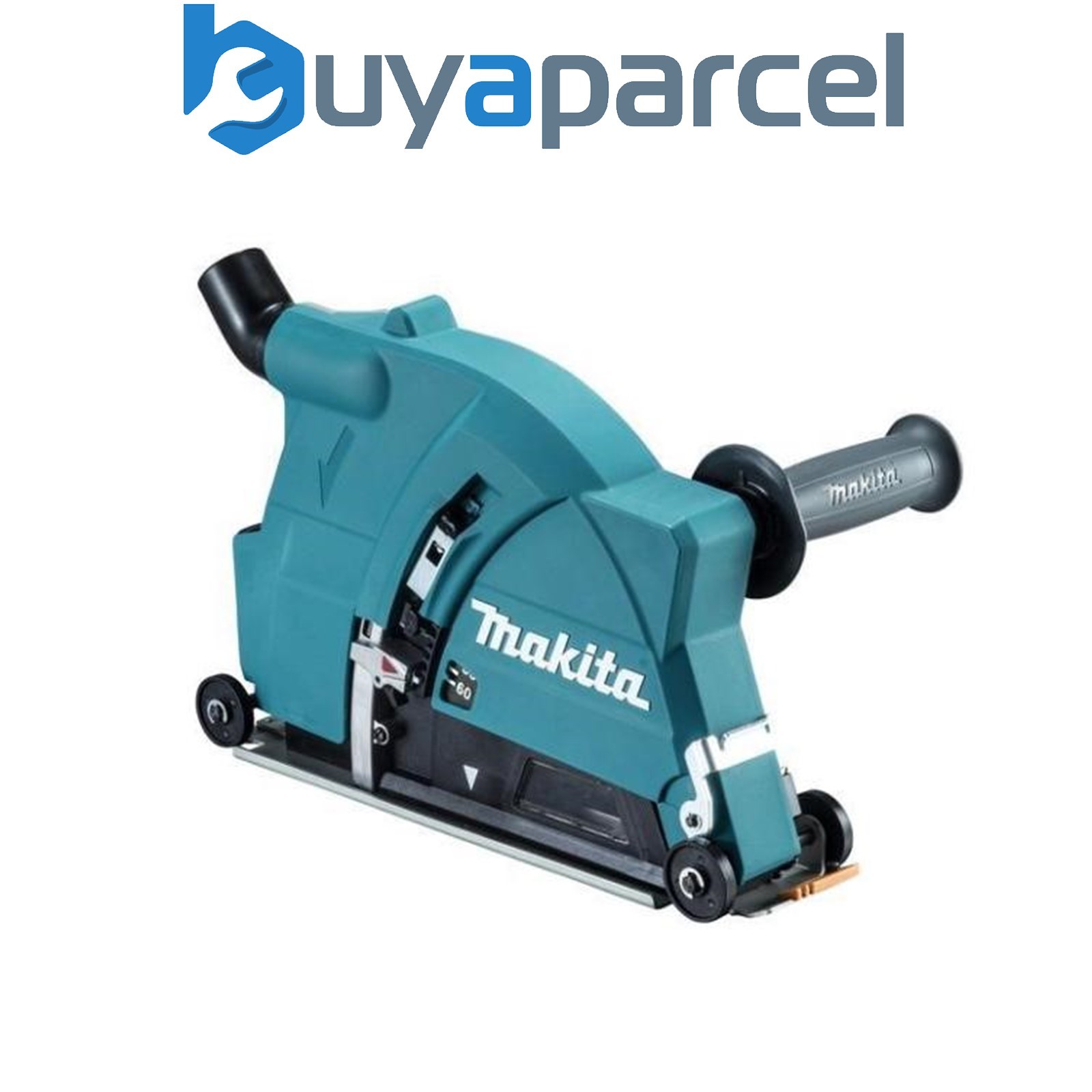 Makita 198440-5 230mm Dust Collecting Wheel Guard Fits DGA900 GA9020 GA9040