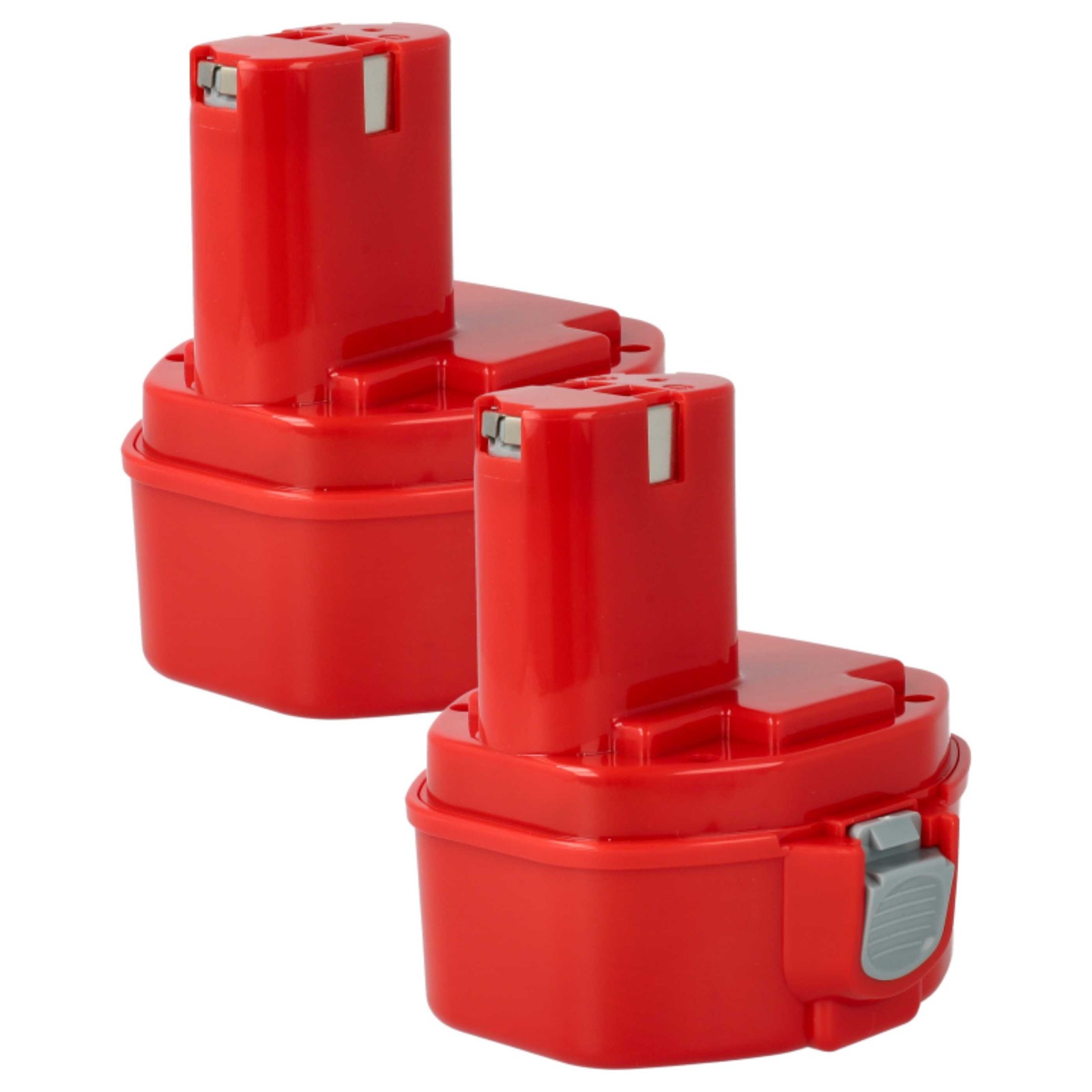 2x Battery for Makita 8433D 8280DWAE 6935FDWDE 8280D 6935FDWDEX 1.5Ah 14.4V