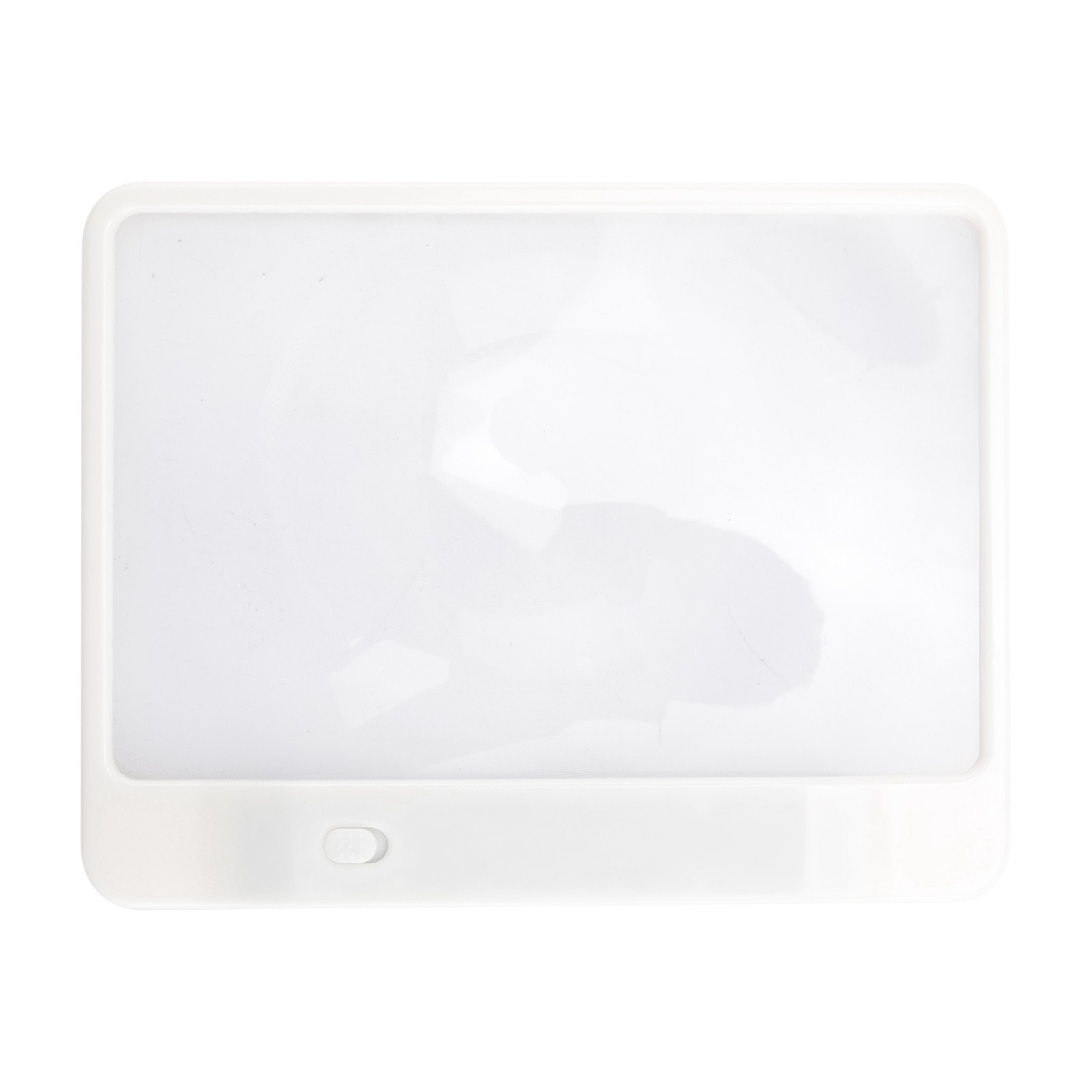 5X(Candy AS-SEEN-ON- Full Page Book Magnifier and Light to See Pages 3X1713