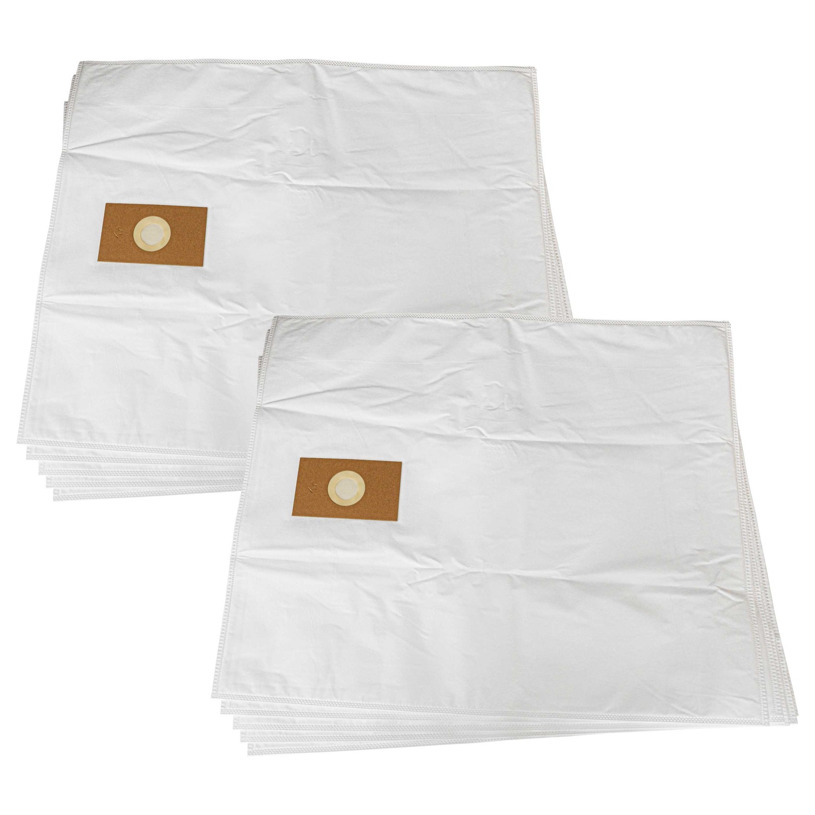 10 Hoover Dust Bags for CleanTrack Pump-Line 70