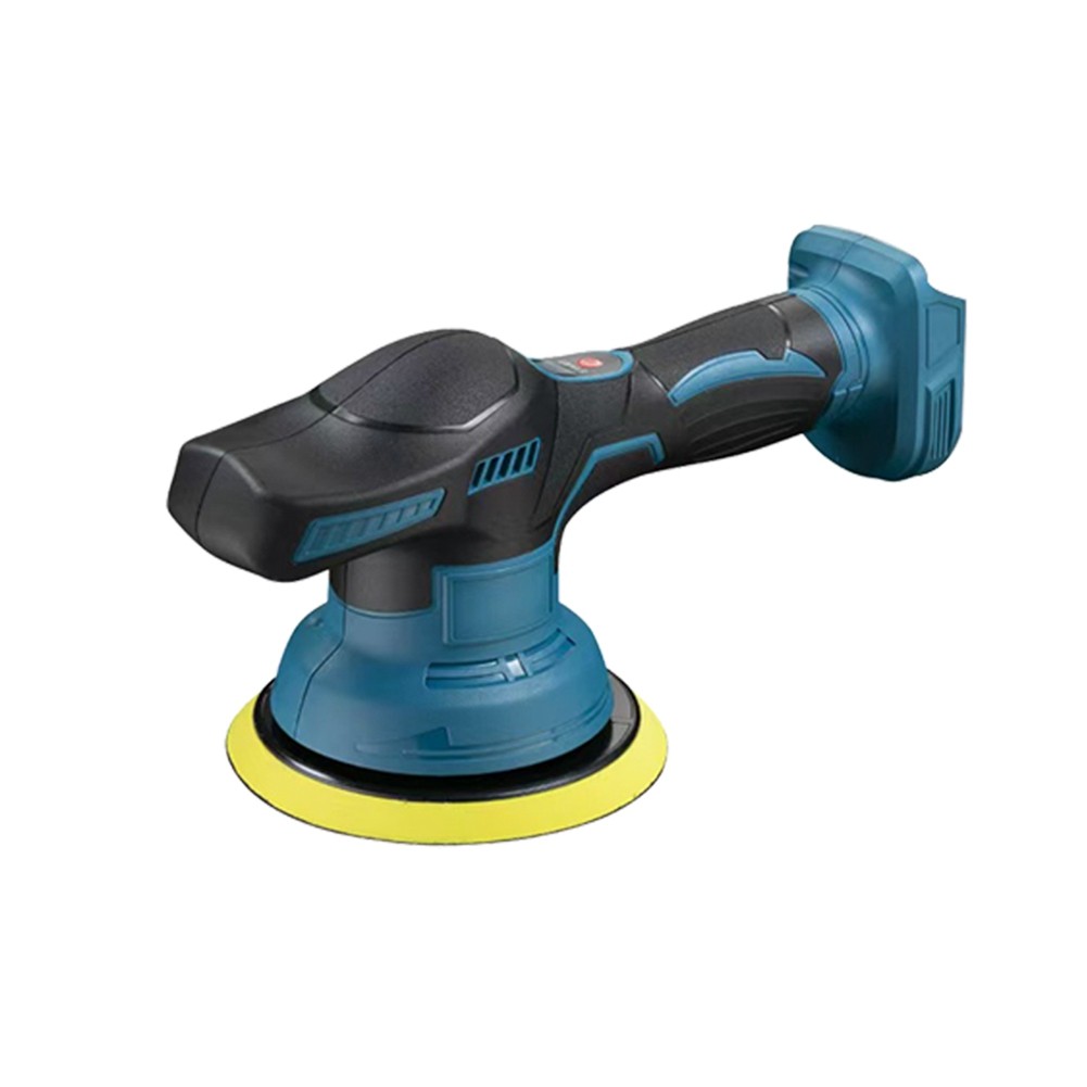 Ordless Car Polisher 8 Gears Adjustable Auto Electric Waxing Sanding2693