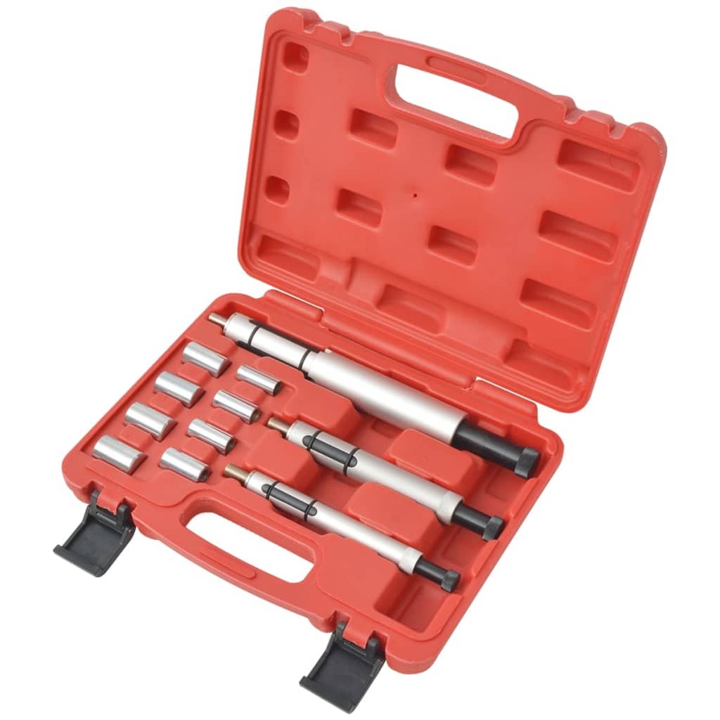 11 Piece Clutch Alignment Tool Set Heavy Duty Vans Vehicles vidaXL