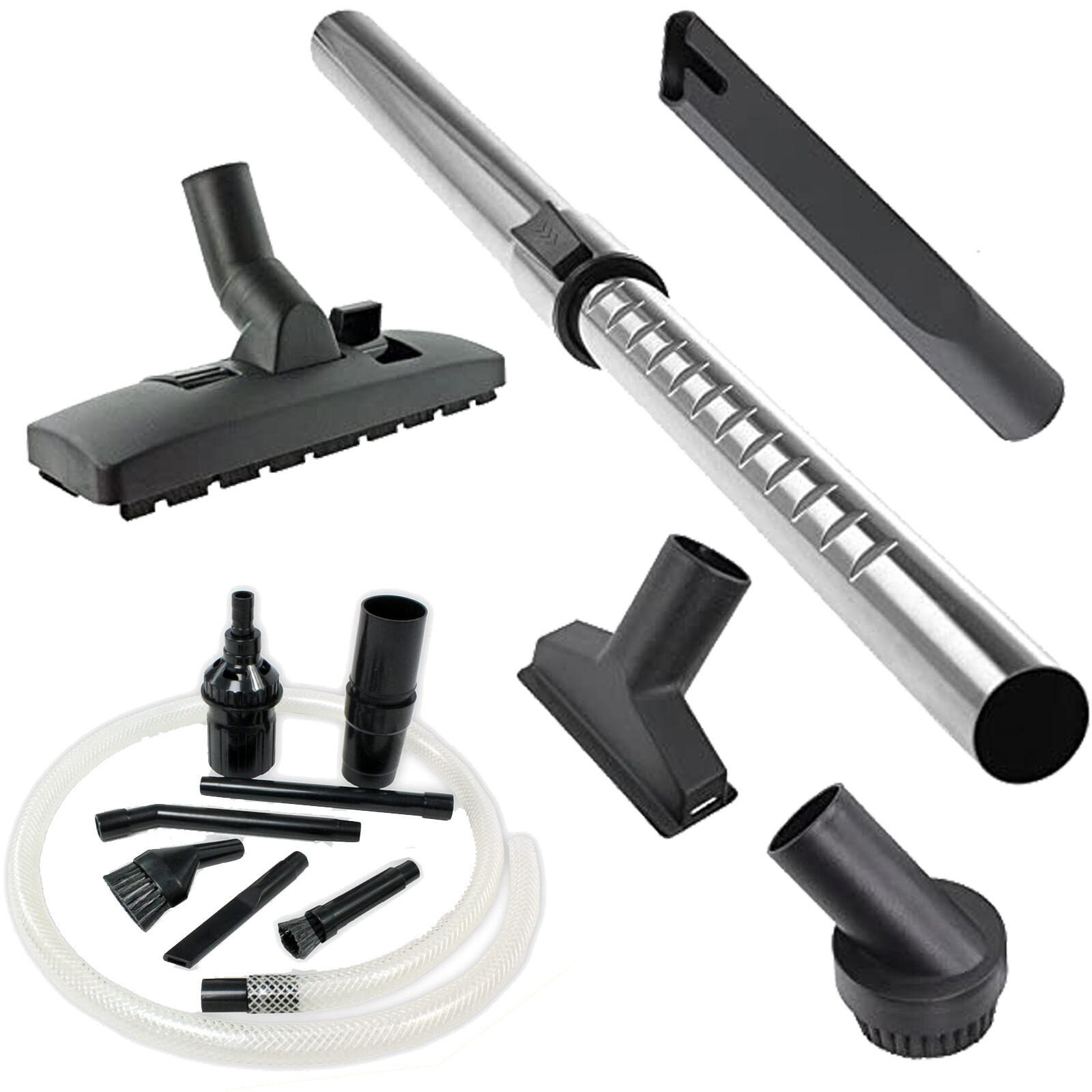 Telescopic Rod + Mini Brush Tool Kit 32mm for TESCO ARGOS PROACTION Vacuum