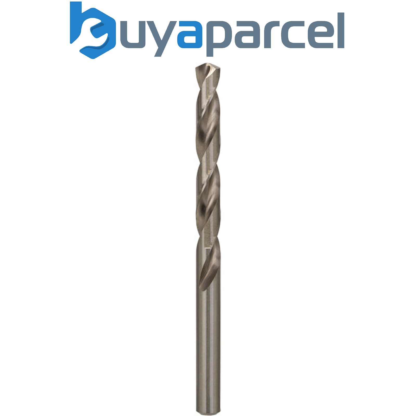 Bosch PRO Metal HSS-G Twist Drill Bit 9.2 x 81 x 125mm 5pcs 2608585516