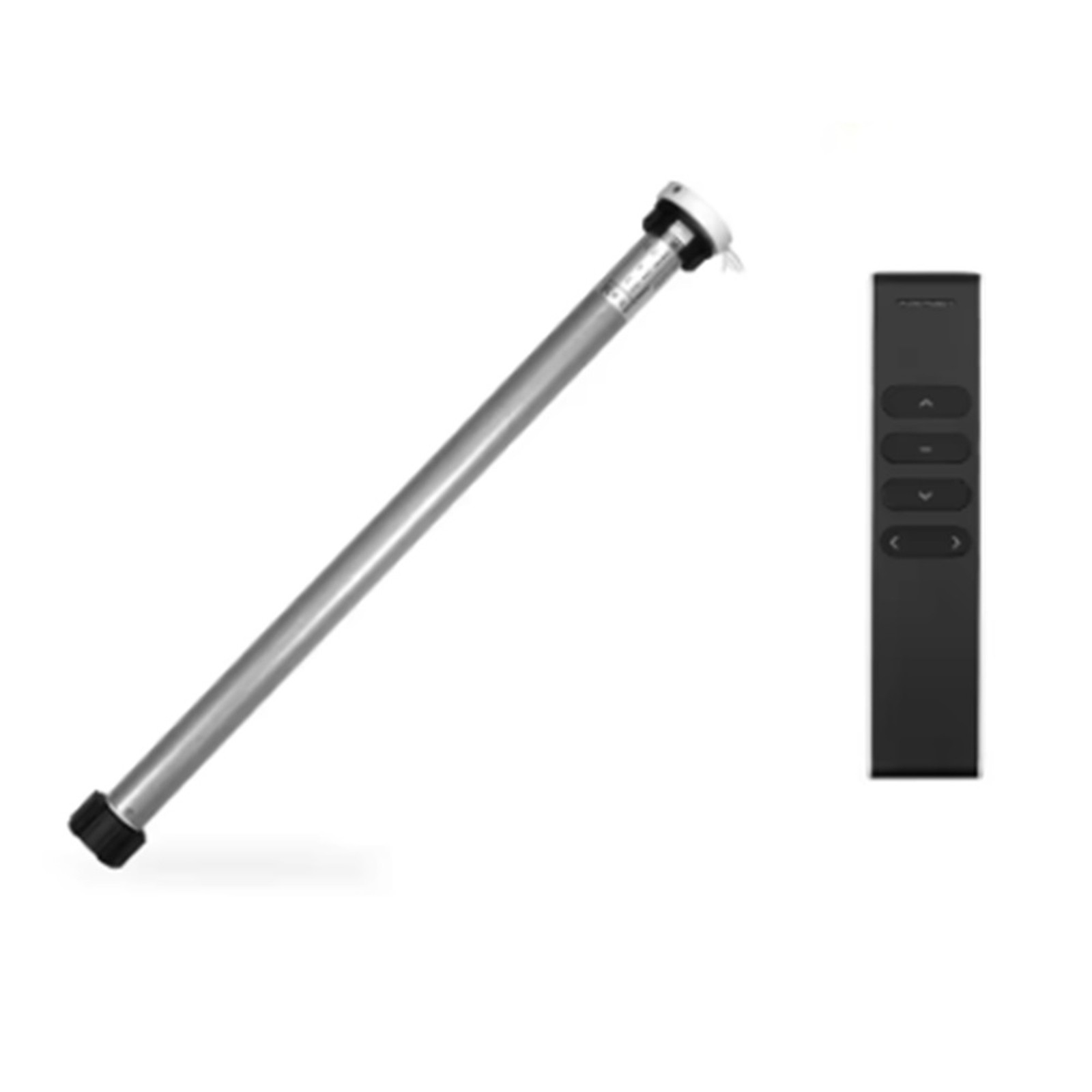 Tuya Automatic  Roller Shade Blinds Motor for 38mm Tube Remote Control for2604