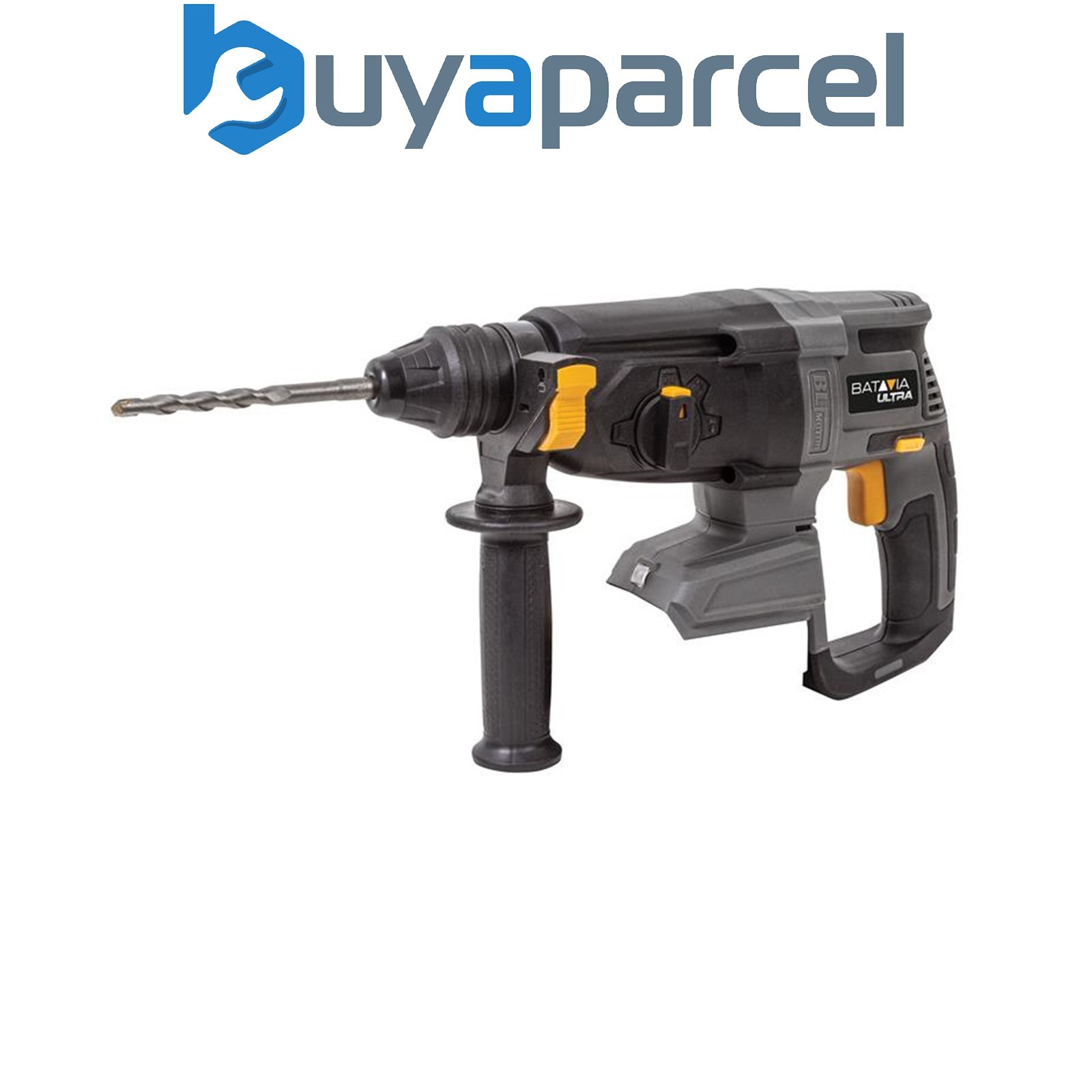 Batavia 7064296 MAXXPACK Brushless SDS Plus Drill 18V Bare Unit BAT7064296