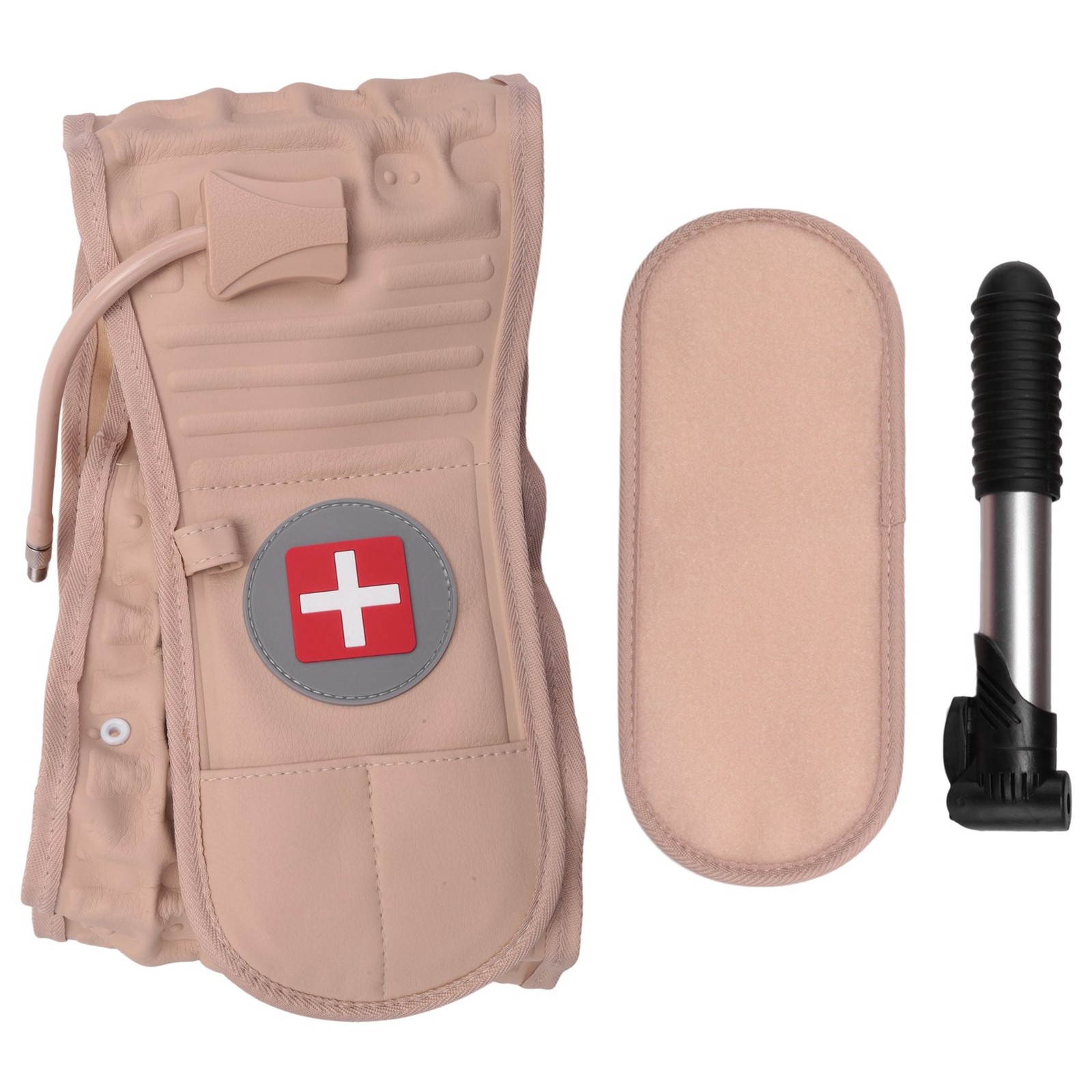 Back Decompression Belt Lumbar Support Back Waist Brace Spinal Traction1280