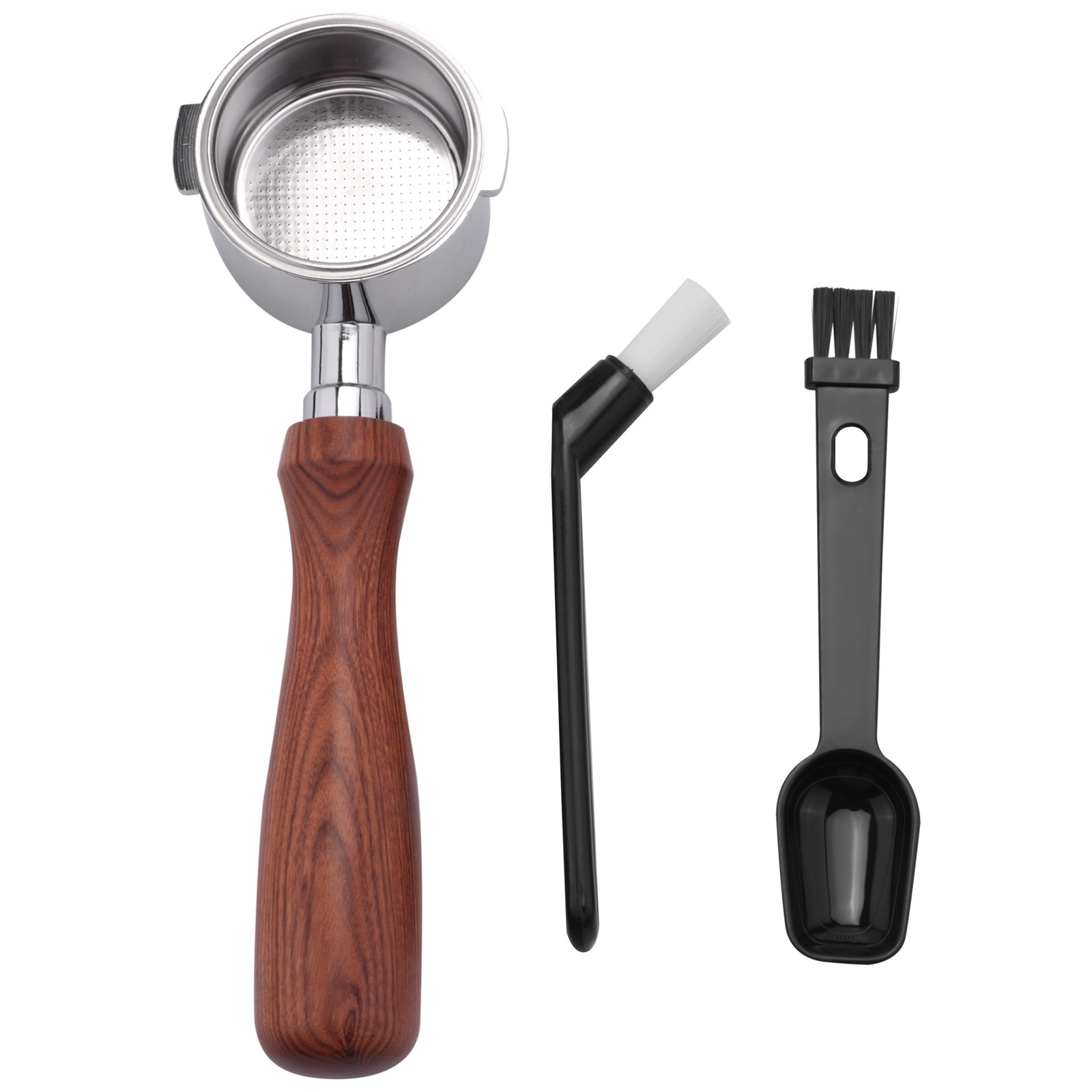 Coffee 51mm Bottomless Portafilter Compatible with Icona ECP ECOV3111290