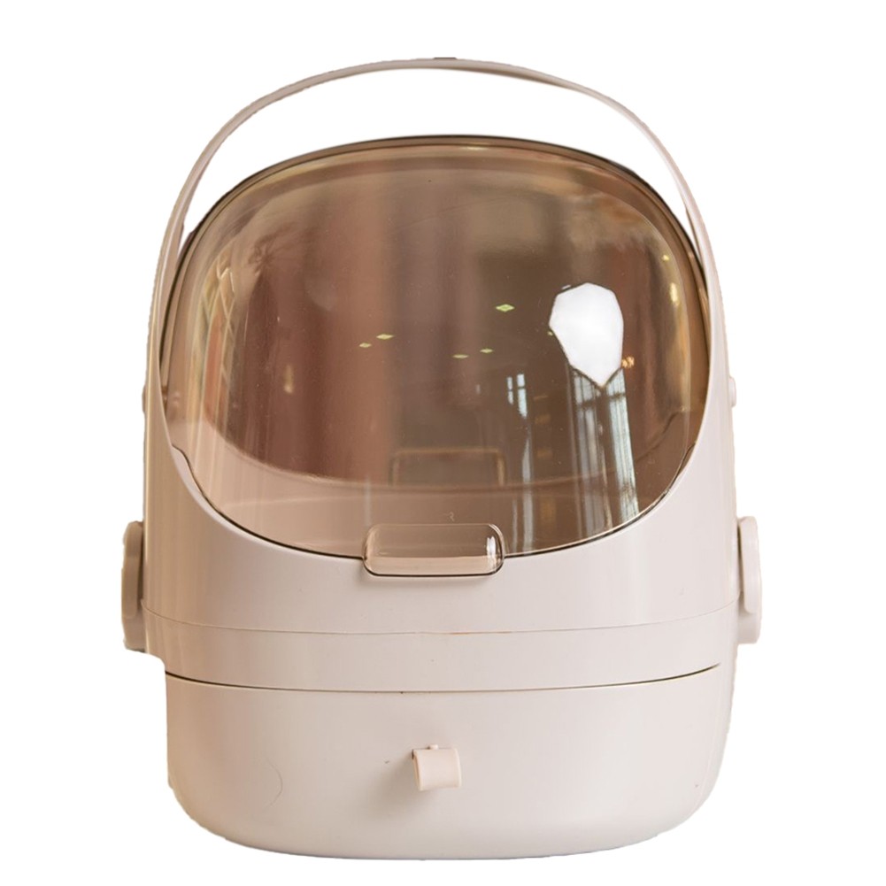 Storage Box Desktop Makeup Organizer with Skin Care Product Drawers R3O49032