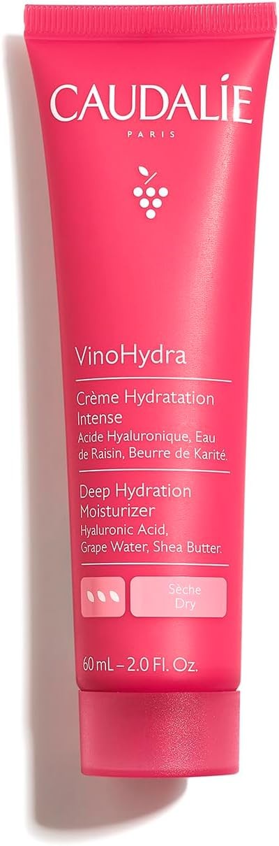 Caudalie VinoHydra Deep Hydration Moisturizer - 60 mL