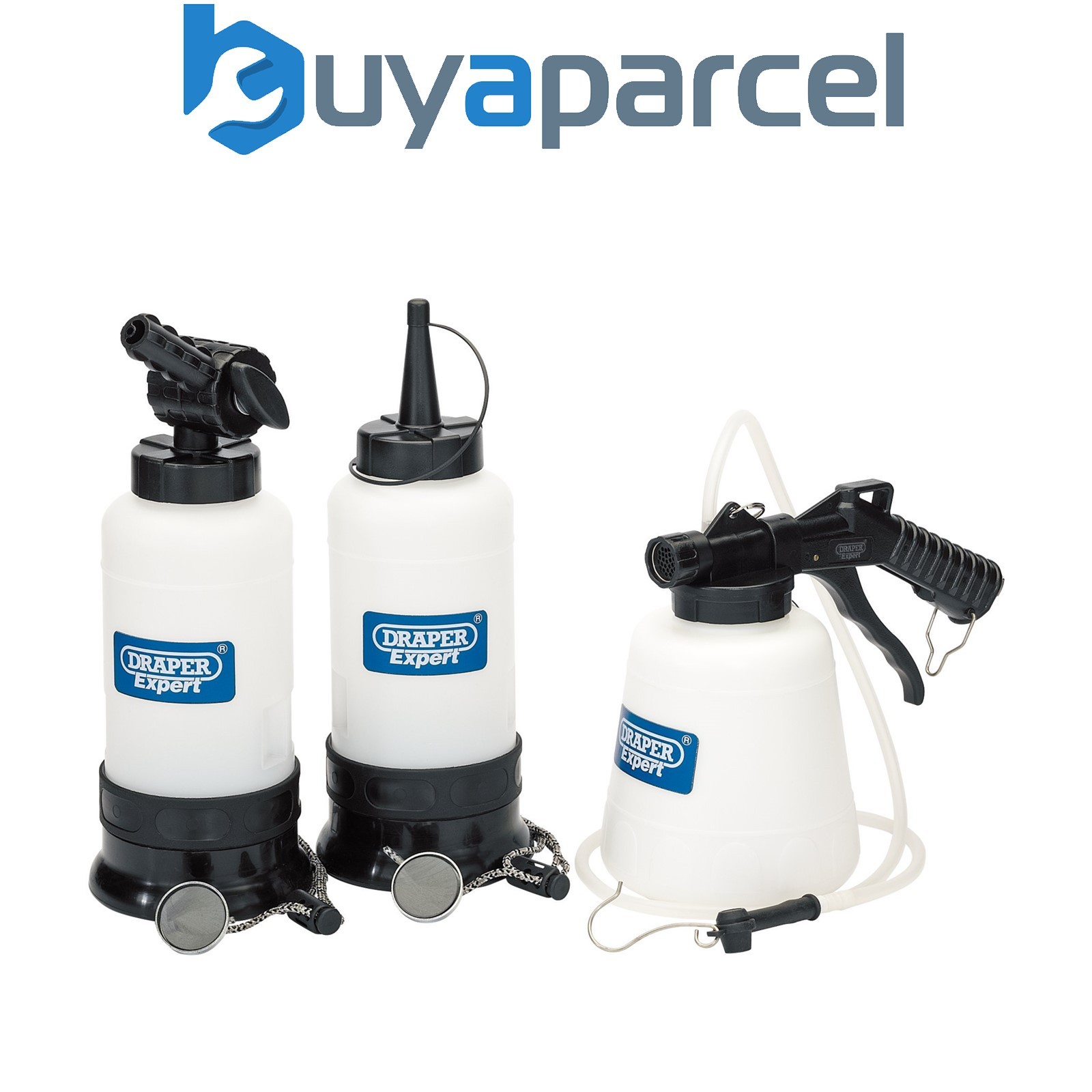 Draper 71205 Draper Expert Universal Brake Bleeding Kit