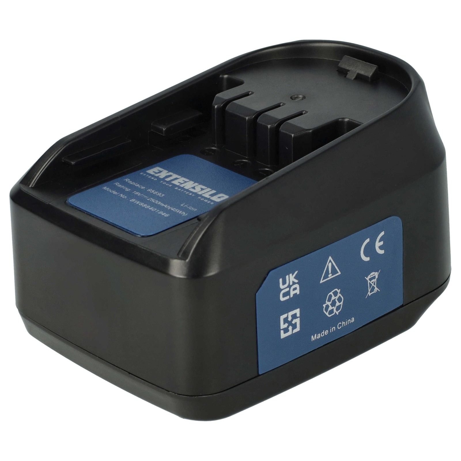 Battery for Güde 95149 95690 95148 58104 58106 58100 2Ah 18V