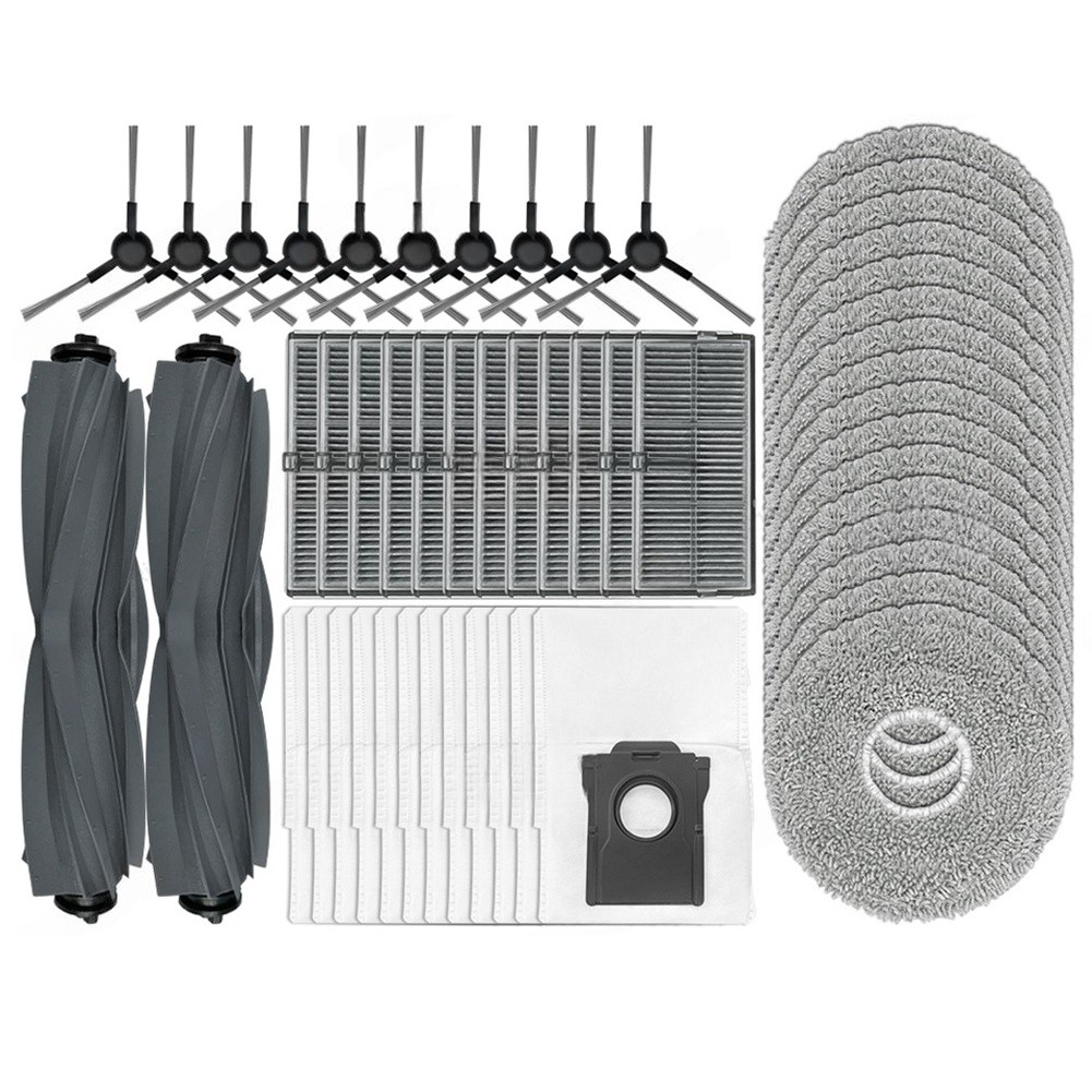 For L10s Ultra Gen 2 L30s Ultra Vacuum Cleaner Parts Main Side Brush Hepa5883