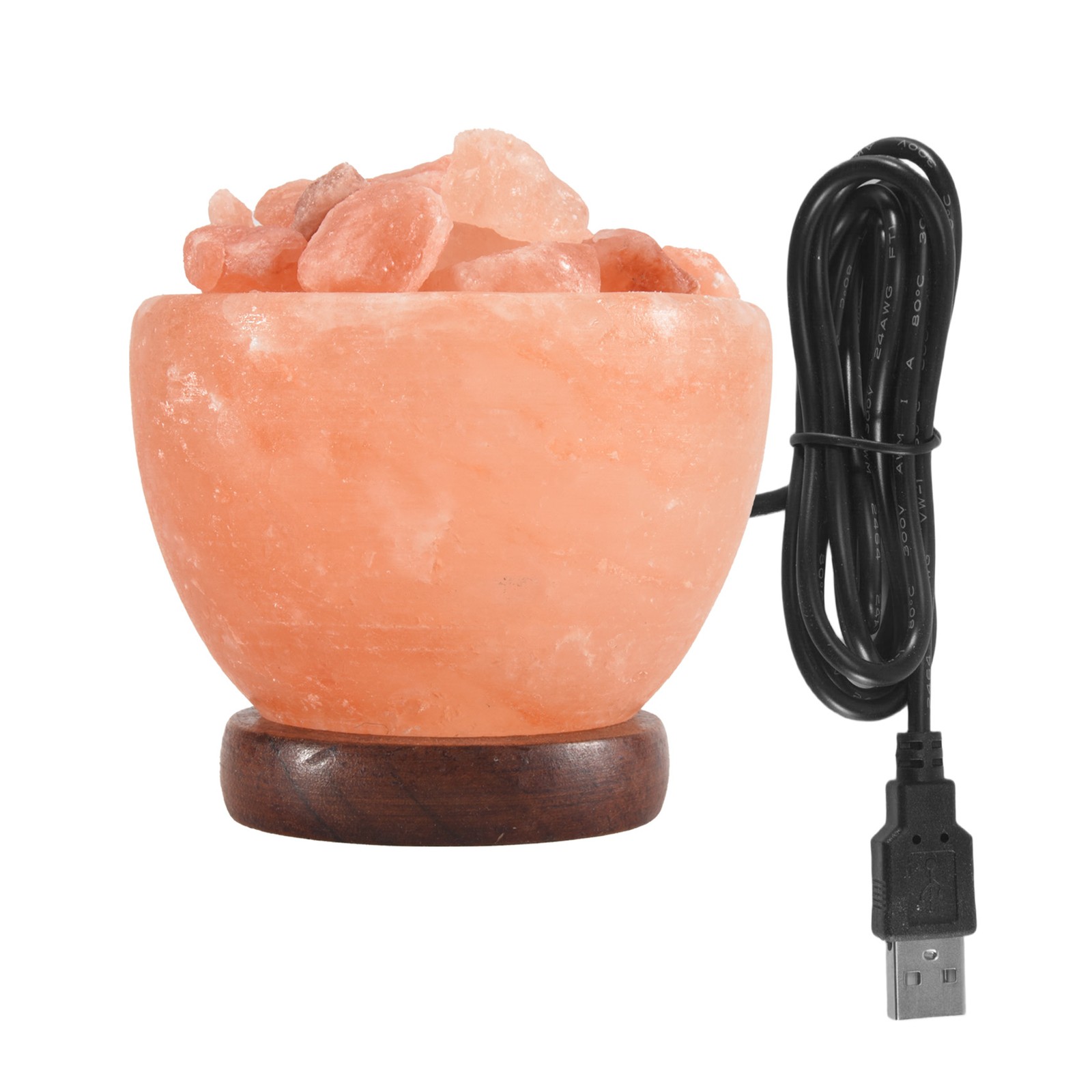 Himalayas Crystal Salt Lamp Crystal Salt Lamp Accessories U2P45986