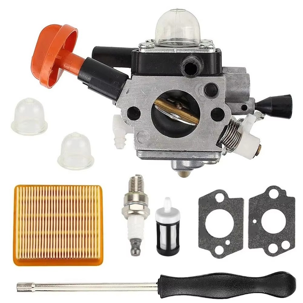 3X(Carburetor Carburetor Kit Carburetor Kit for N2M4)3604