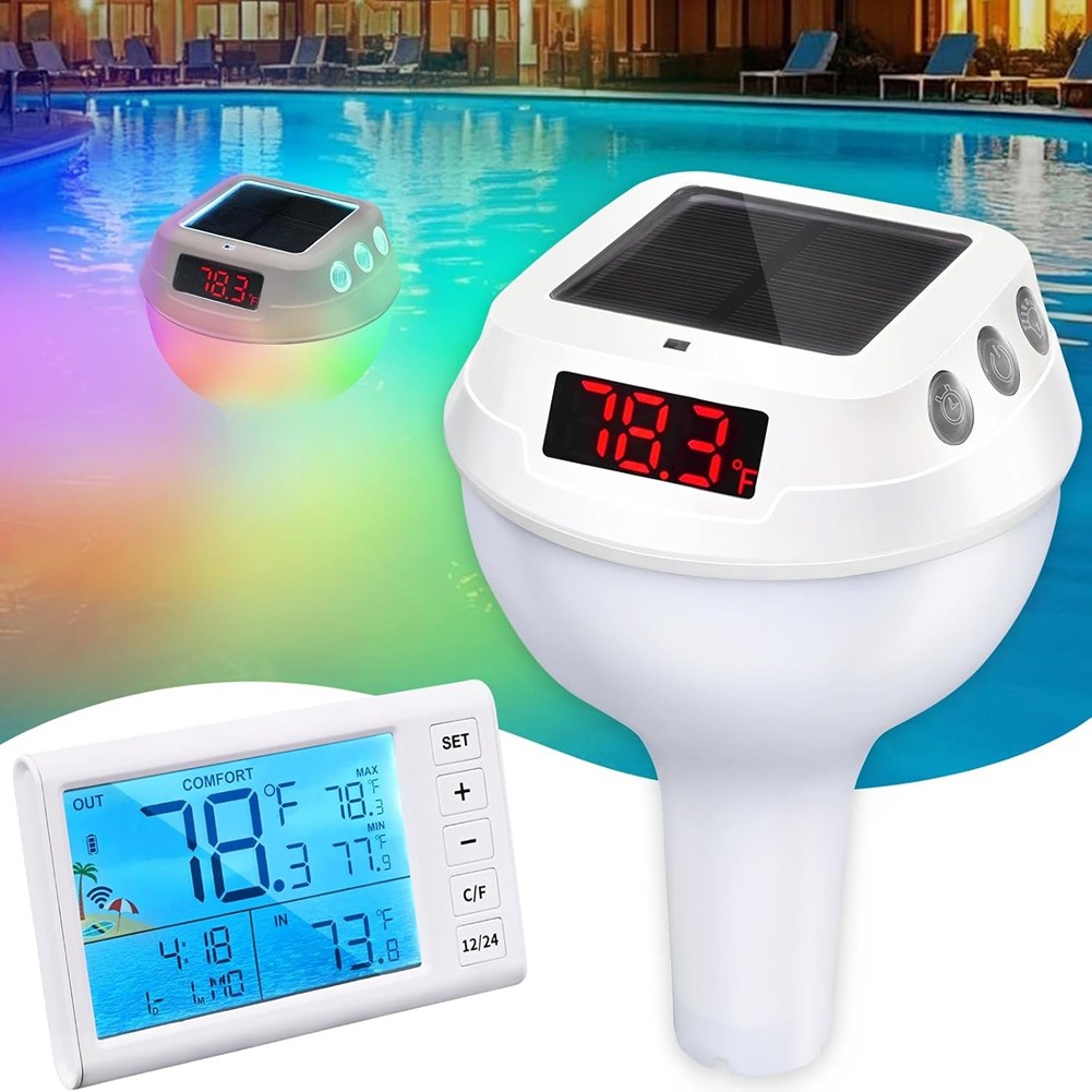 Pool Pool Temperature Floating E5E21563