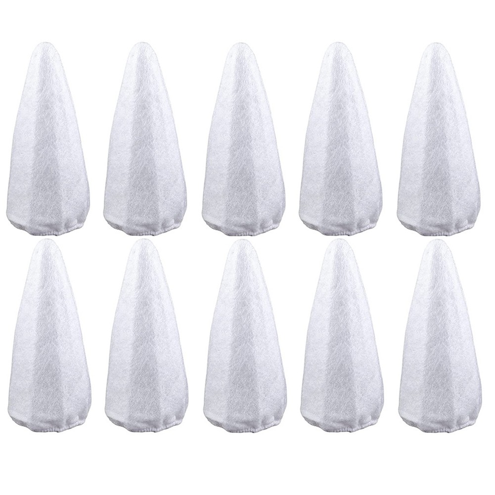 3X(10Pcs Pool Vacuum Bag for Dust Collector Tool Pool Filters Home &9329