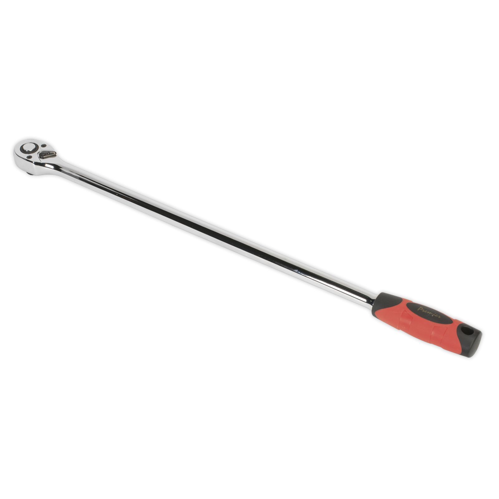 Sealey Ratchet Wrench Extra-Long 600mm 1/2" Square Drive Ratchet Wrench AK6695