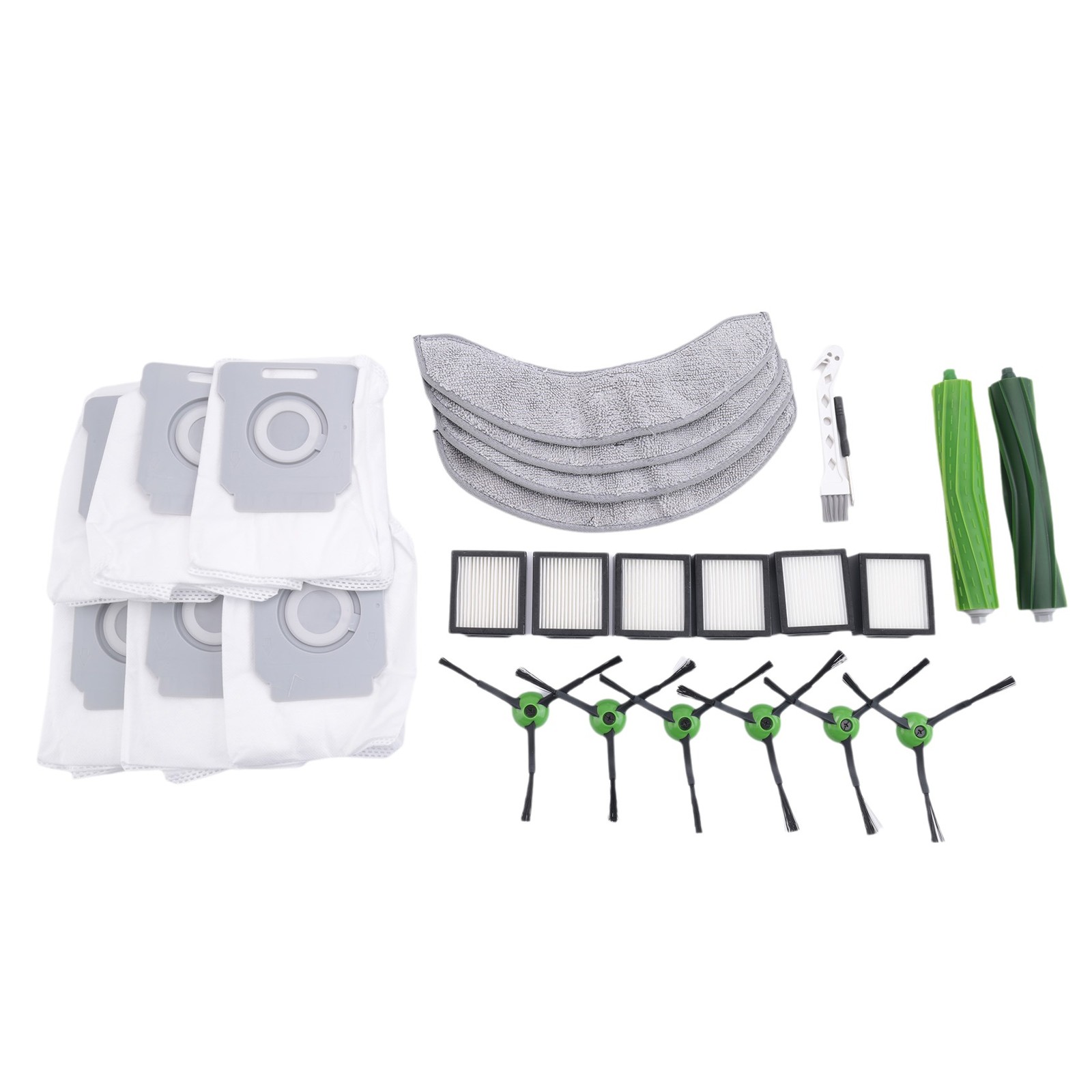 Aceesories Replacement Parts Compatible for  Combo J7+ J9+ Robot Vacuum &1571