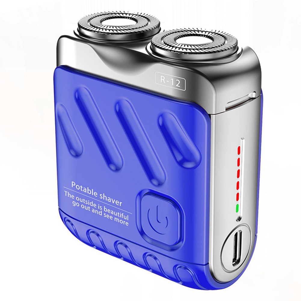 5X(Beard Shaver,Rechargeable Electric Shaver  Magnetic Cutter, Electrict5169