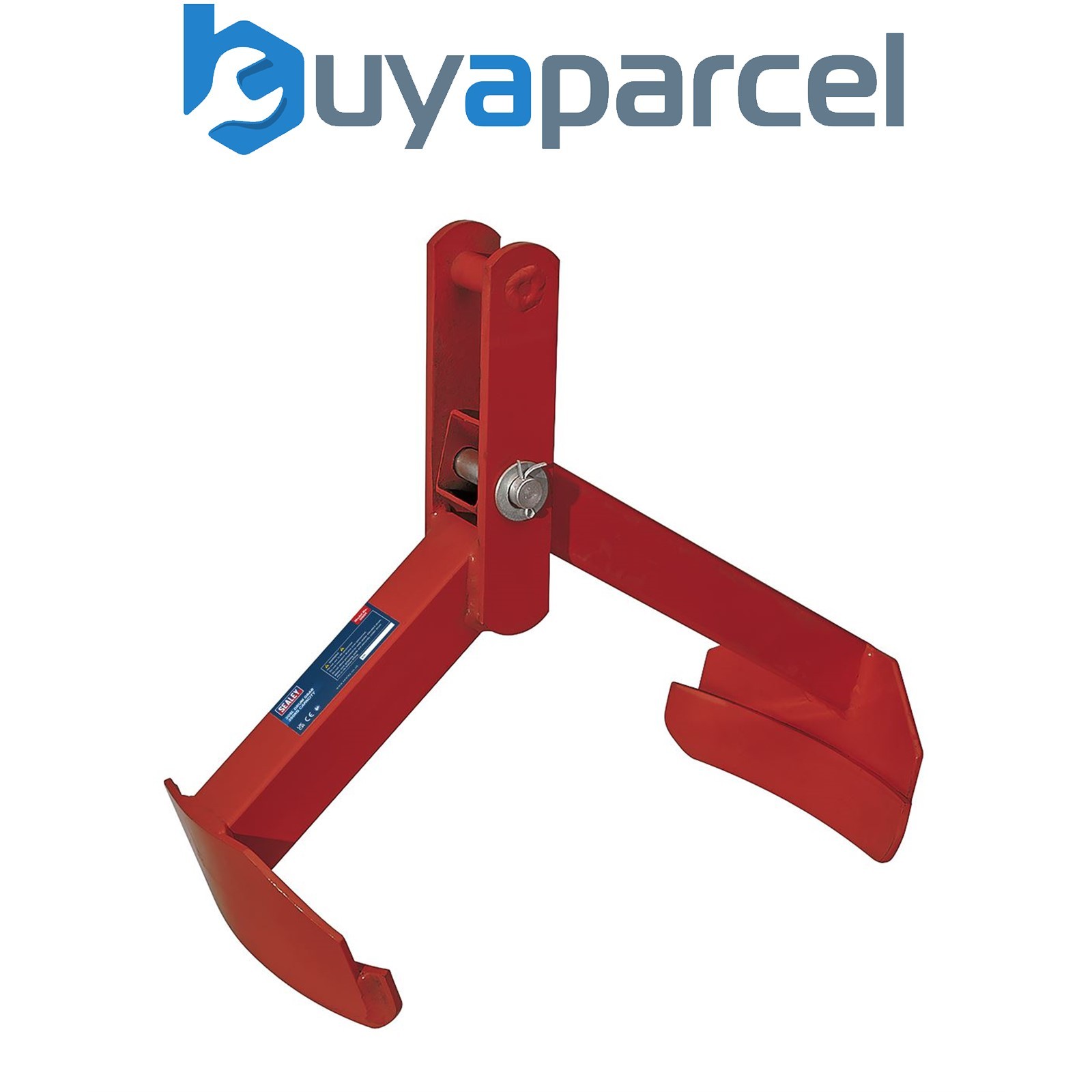 Sealey DG01 Drum Lifter 350kg Capacity