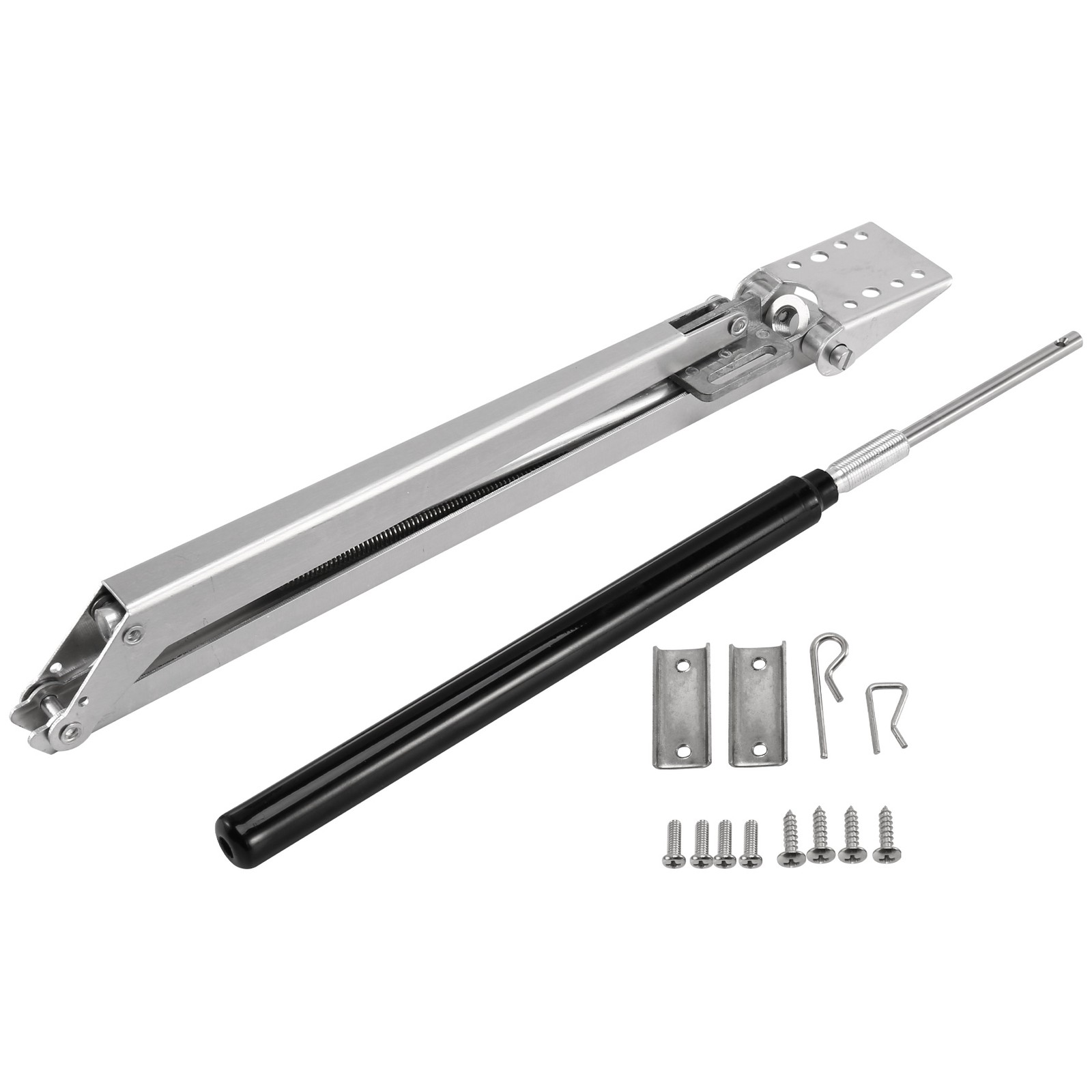 Automatic Aluminum Alloy Greenhouse Window Opener Roof Vent Autovent Solar9211