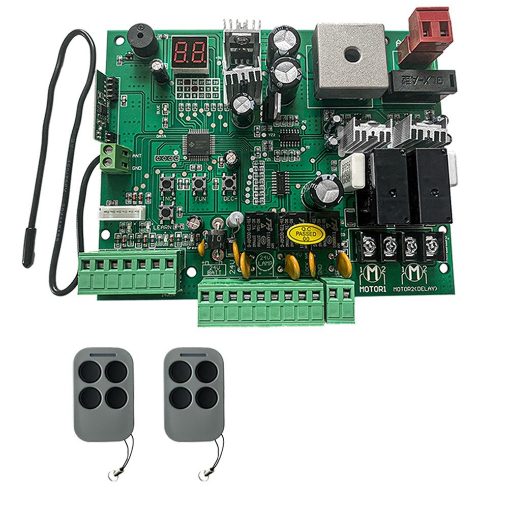 Universal DC 24V PCB Board for Automatic Arms Swing Gate Opener Control4773