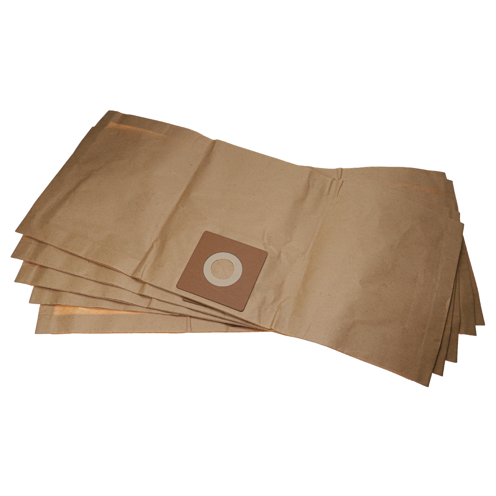 5 Hoover Dust Bags for Kärcher 6.906-104 6.906-106.0 Paper