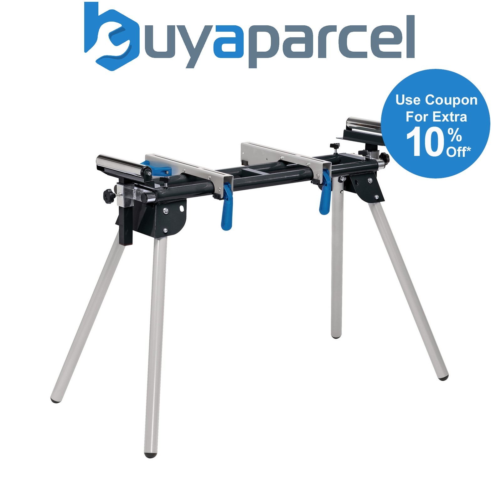 Draper 90248 Universal Extending Mitre Saw Stand