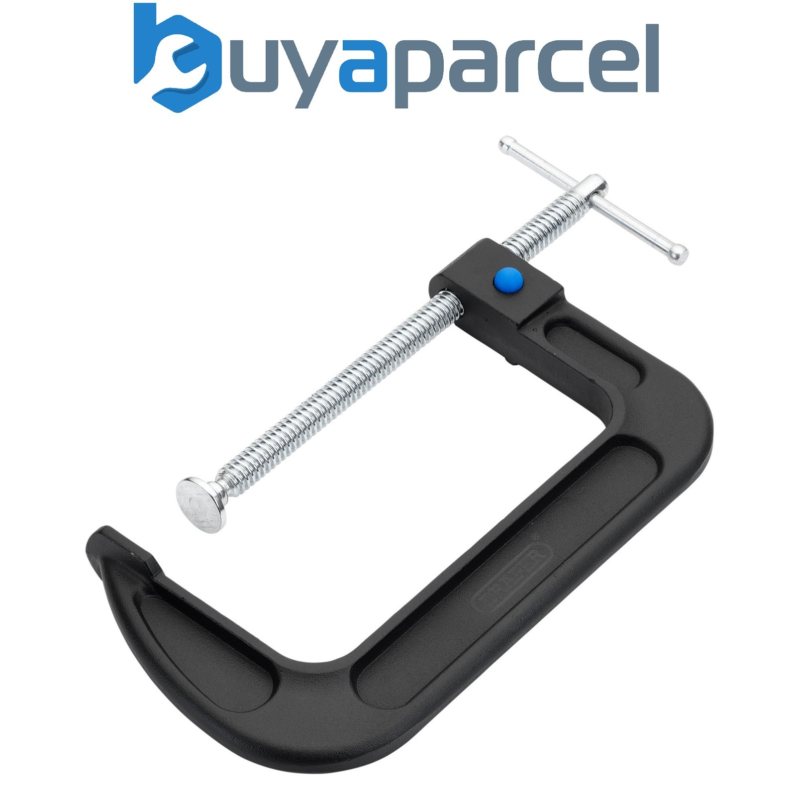 Draper 19398 Quick Release G-Clamp, 150mm