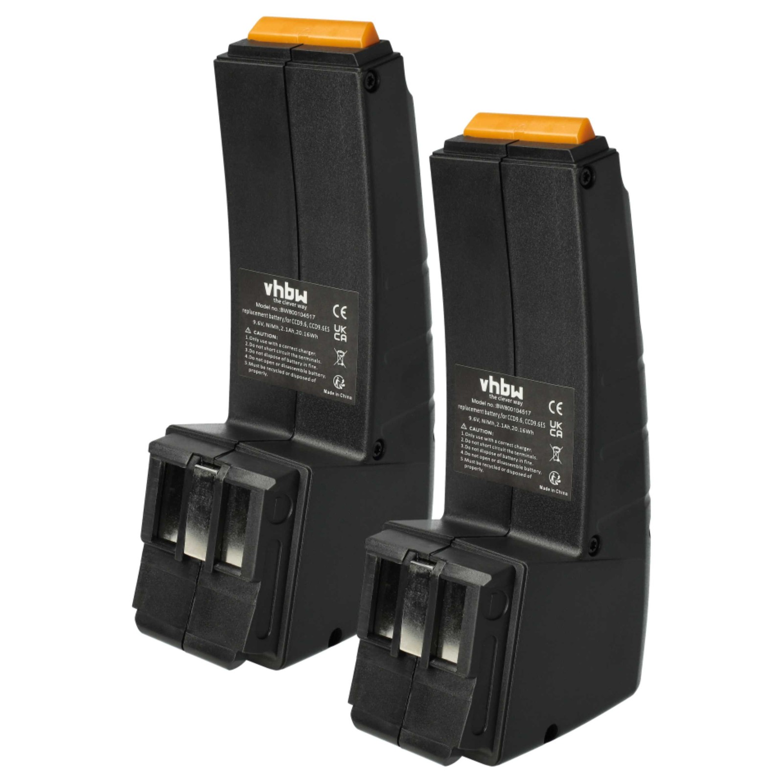 2x Battery for Festo Festool FSP-490355 FSP-490598 FSP-489257 2.1Ah 9.6V