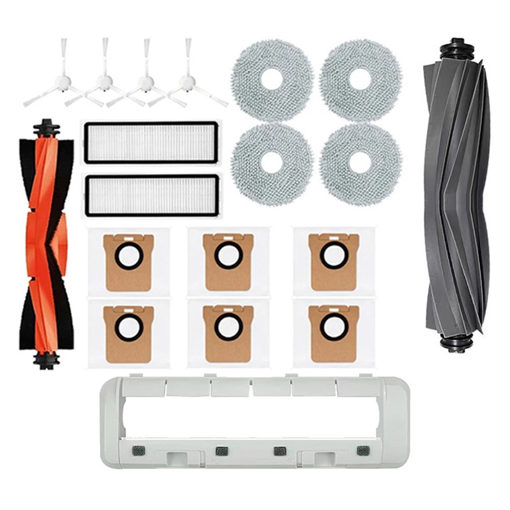 Replacement Parts for Robot Vacuum X20 + / X20 Plus Washable Mop Cloth2463