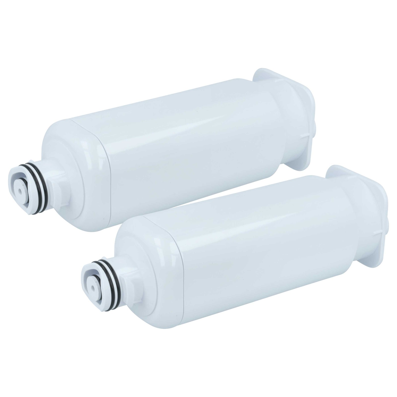 2 Fridge Water Filter for Samsung RF23M8090SR/AA RF23M8570SG RF23M8090SR