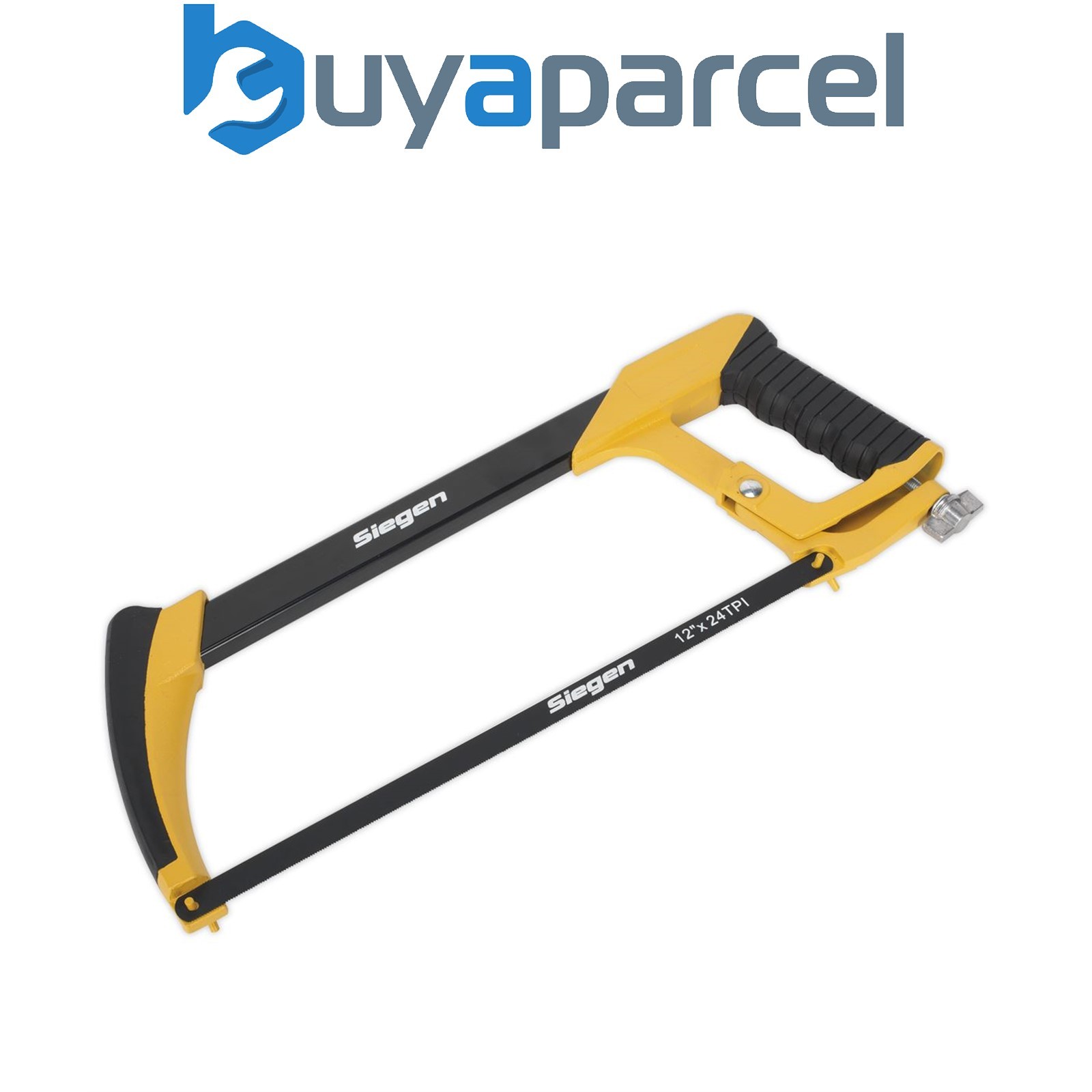 Sealey S01101 Siegen Engineer's Hacksaw 300mm