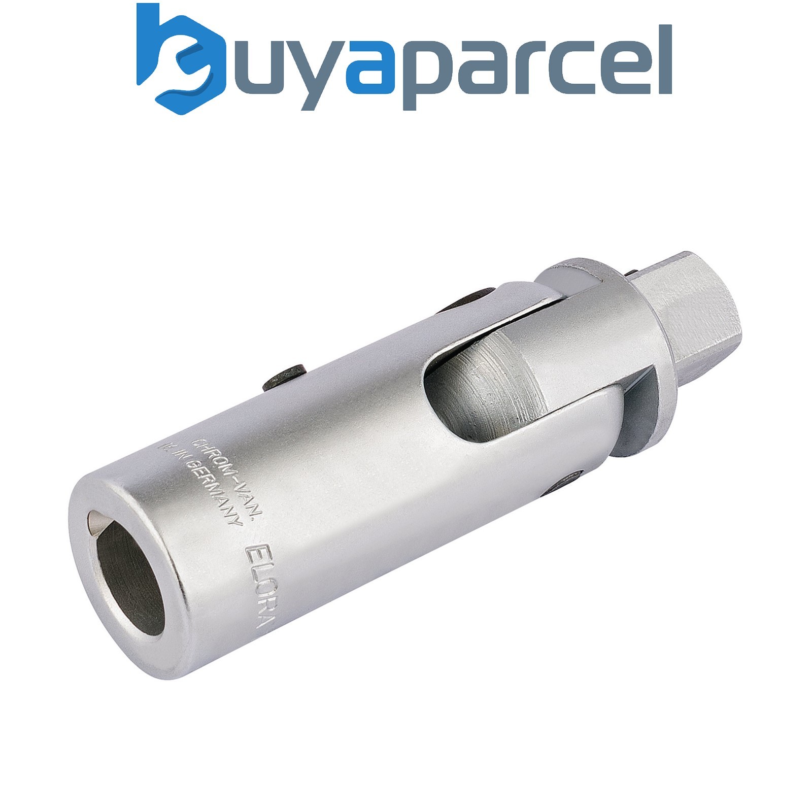 Draper 01086 Elora Flexible Handle Head Only, 3/4" Sq. Dr., 110mm