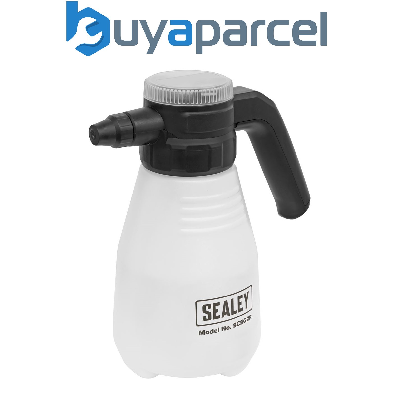 Sealey SCSG2R Rechargeable Pressure Sprayer 2L