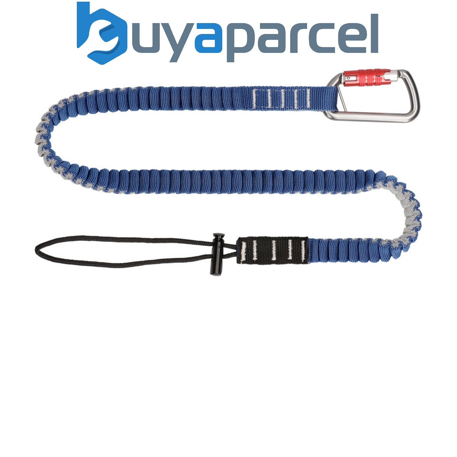 Bosch PRO Lanyard light 6 kg 1 x Carabiner & 1 x Round-Cord Loop 2607990161