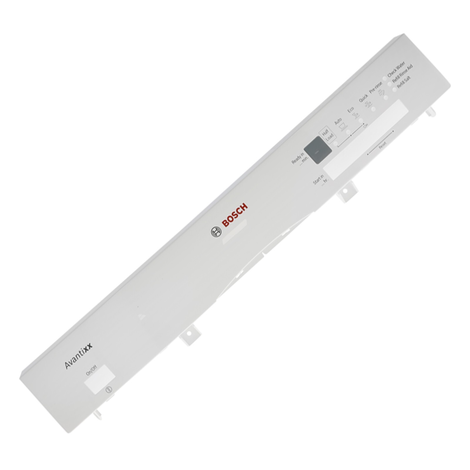 Bosch AVANTIXX Dishwasher Front Control Panel Fascia SGS45A02GB/36, SGS45A02GB39