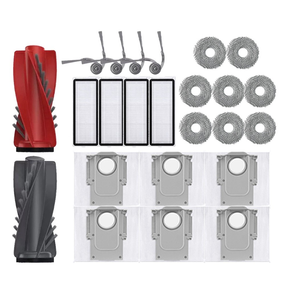 Sweeper Replacement Parts Main Side Brush Made of High Quality Materials N3V8