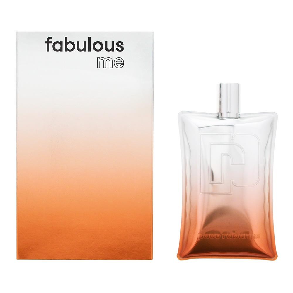 Paco Rabanne Pacollection Fabulous Me Eau de Parfum 62ml Spray Unisex - NEW. EDP