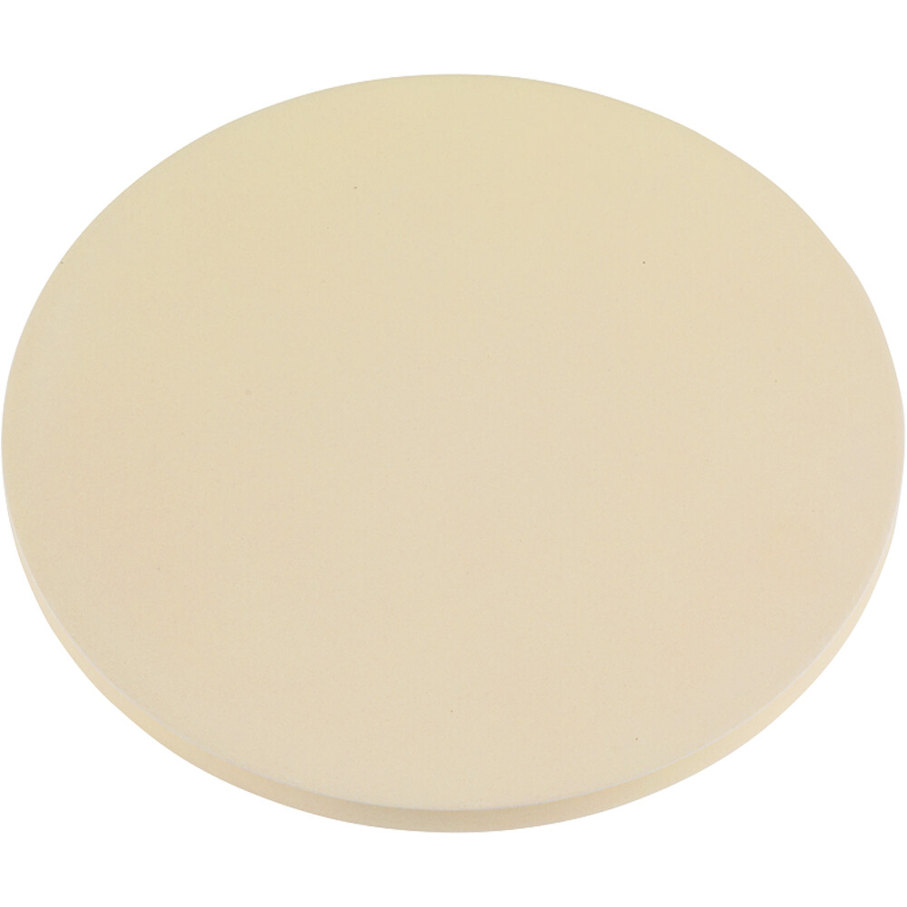 15 Inch 38cm Cordierite Pizza Stone - Oven & BBQ Grill - Homemade Crispy Base