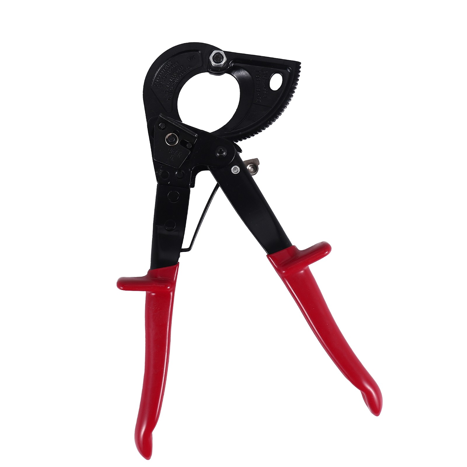 HS-325A 240Mm2 Ratcheting Ratchet Cable Cutter Germany Wire Cutter Y3M25468