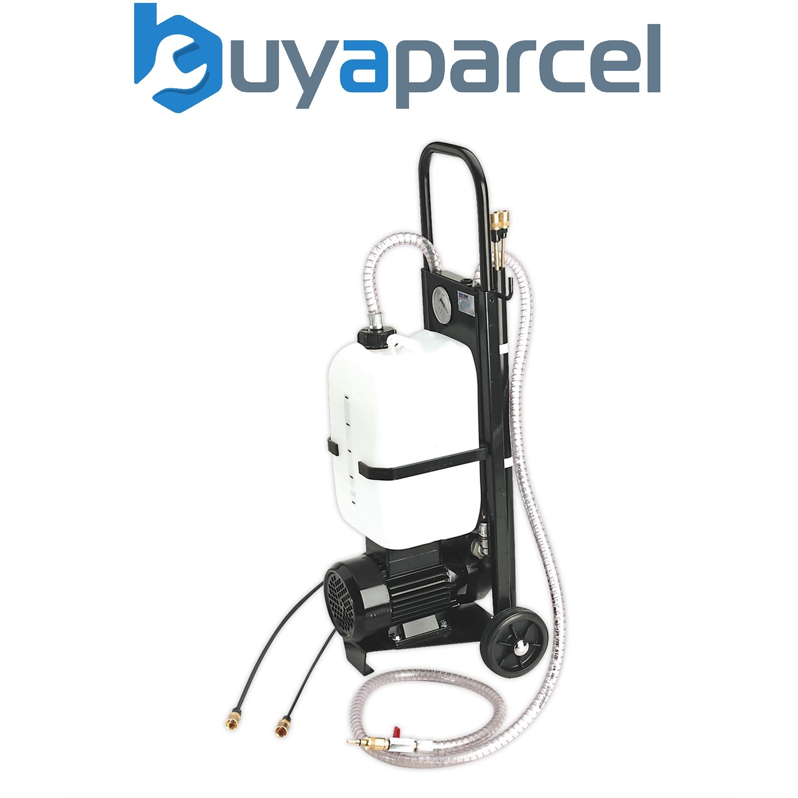Sealey AK466D Mobile Oil Extractor 12L