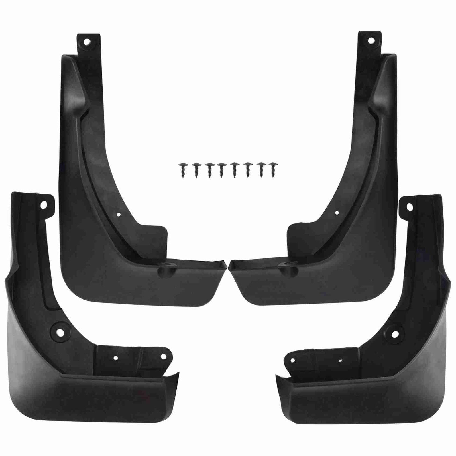 Car Mudflap for - Vezel 2022 H-RV V Mud Guard Flap Splash Flaps7287