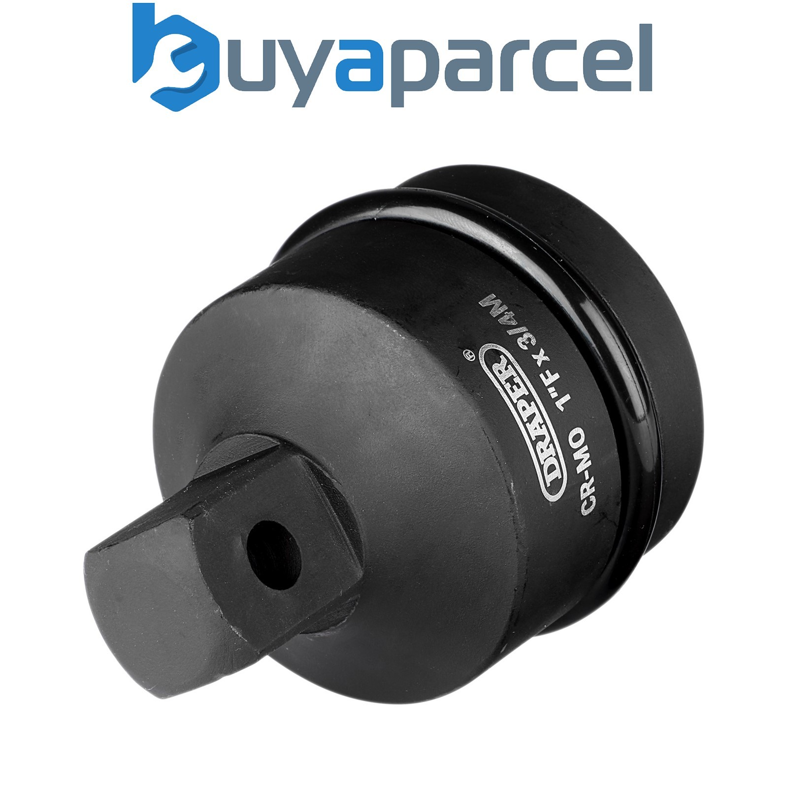 Draper 93499 Impact Socket Converter, 1"(F) x 3/4"(M)