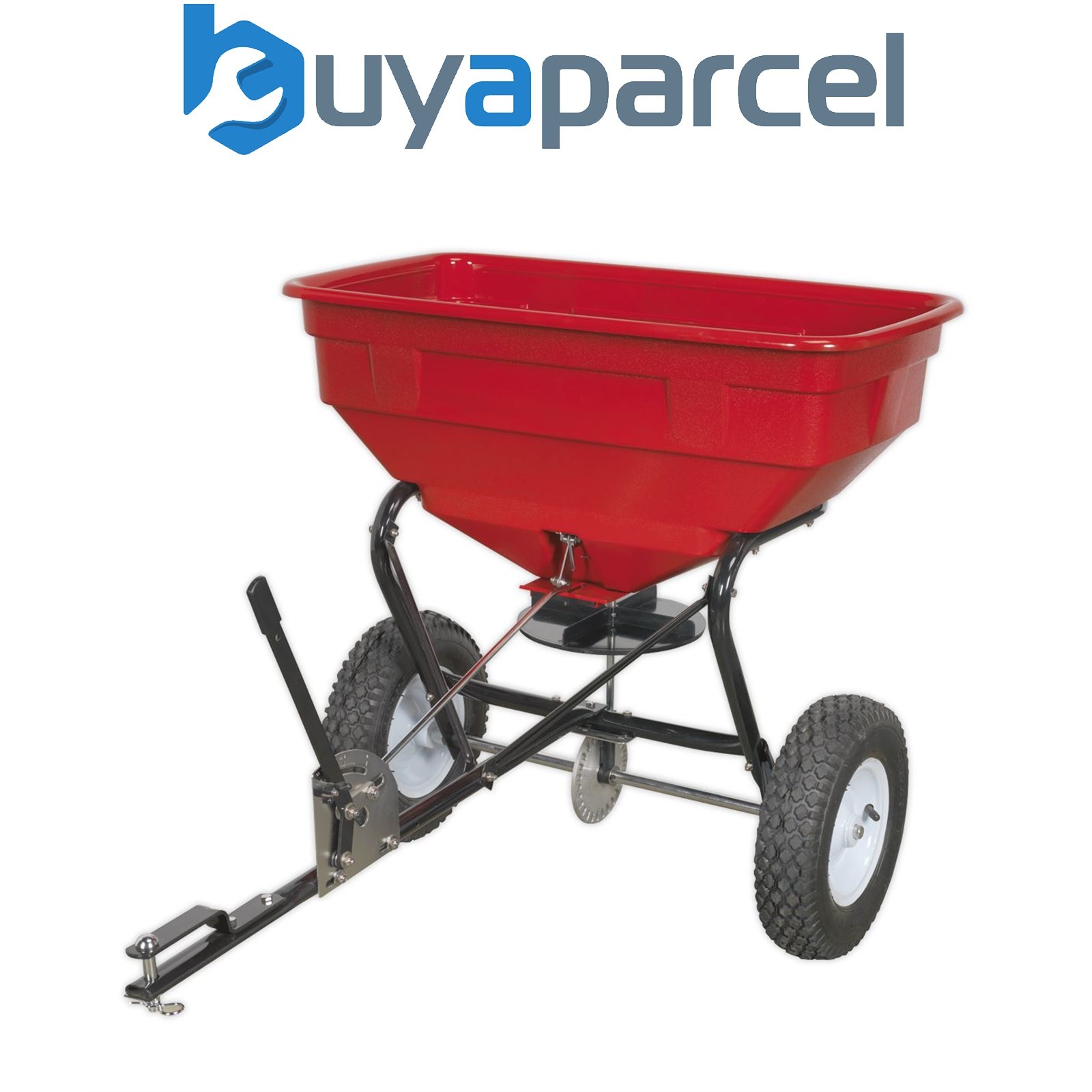 Sealey SPB57T Broadcast Spreader 57kg Tow Behind