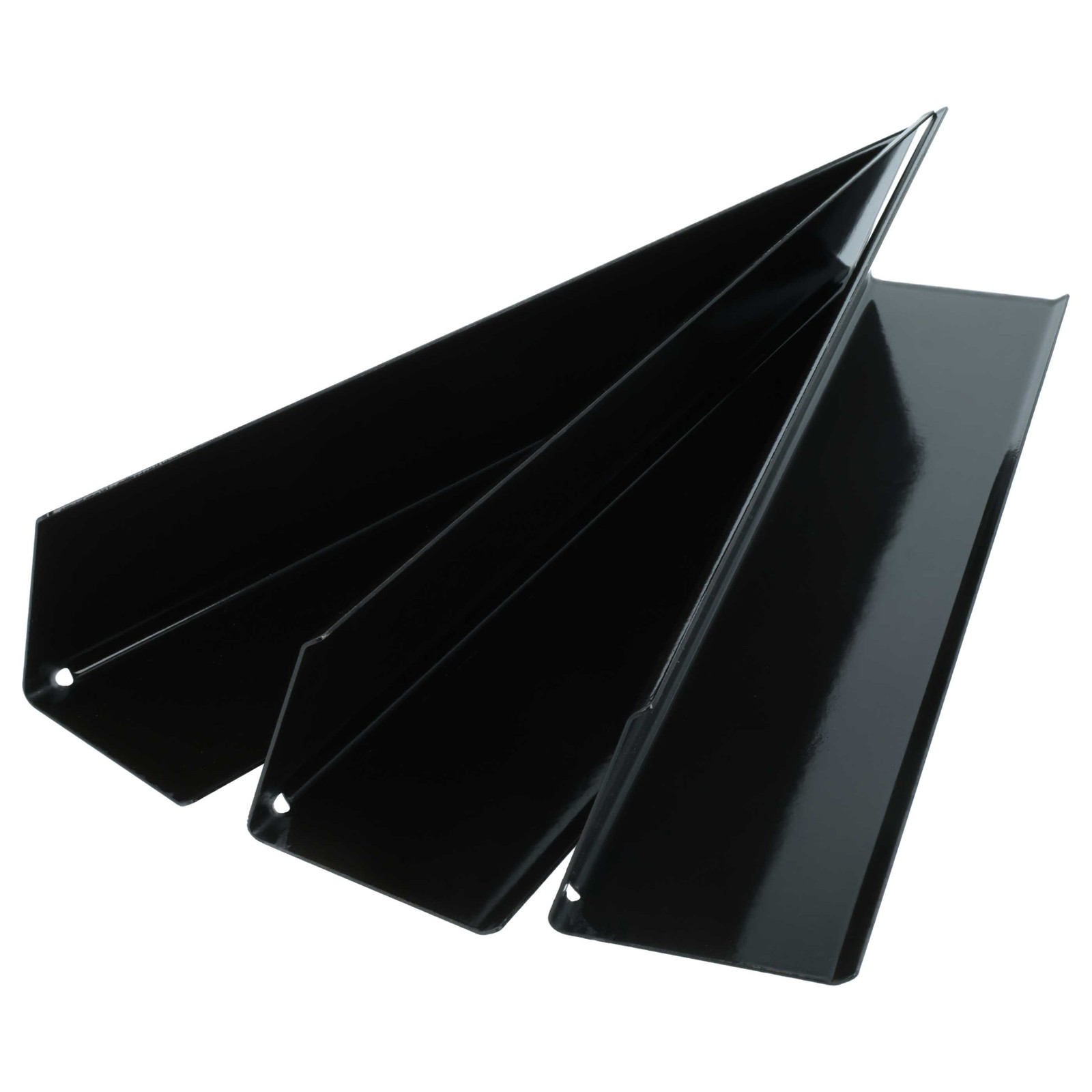 3x Aroma Rails for Weber Spirit II E-220 S-210 E-210 Gas Grill