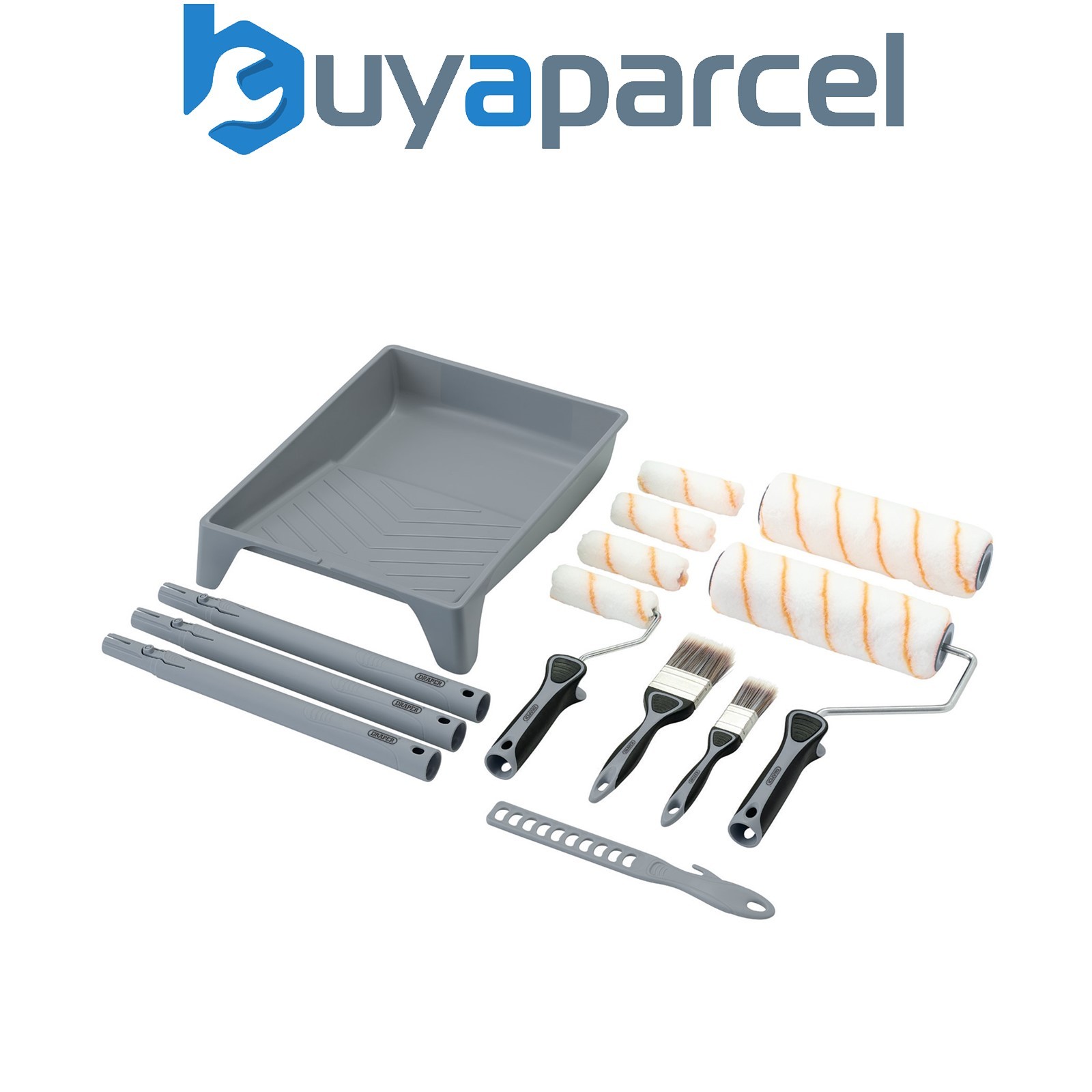 Draper 20789 Decorating Set (13 Piece)