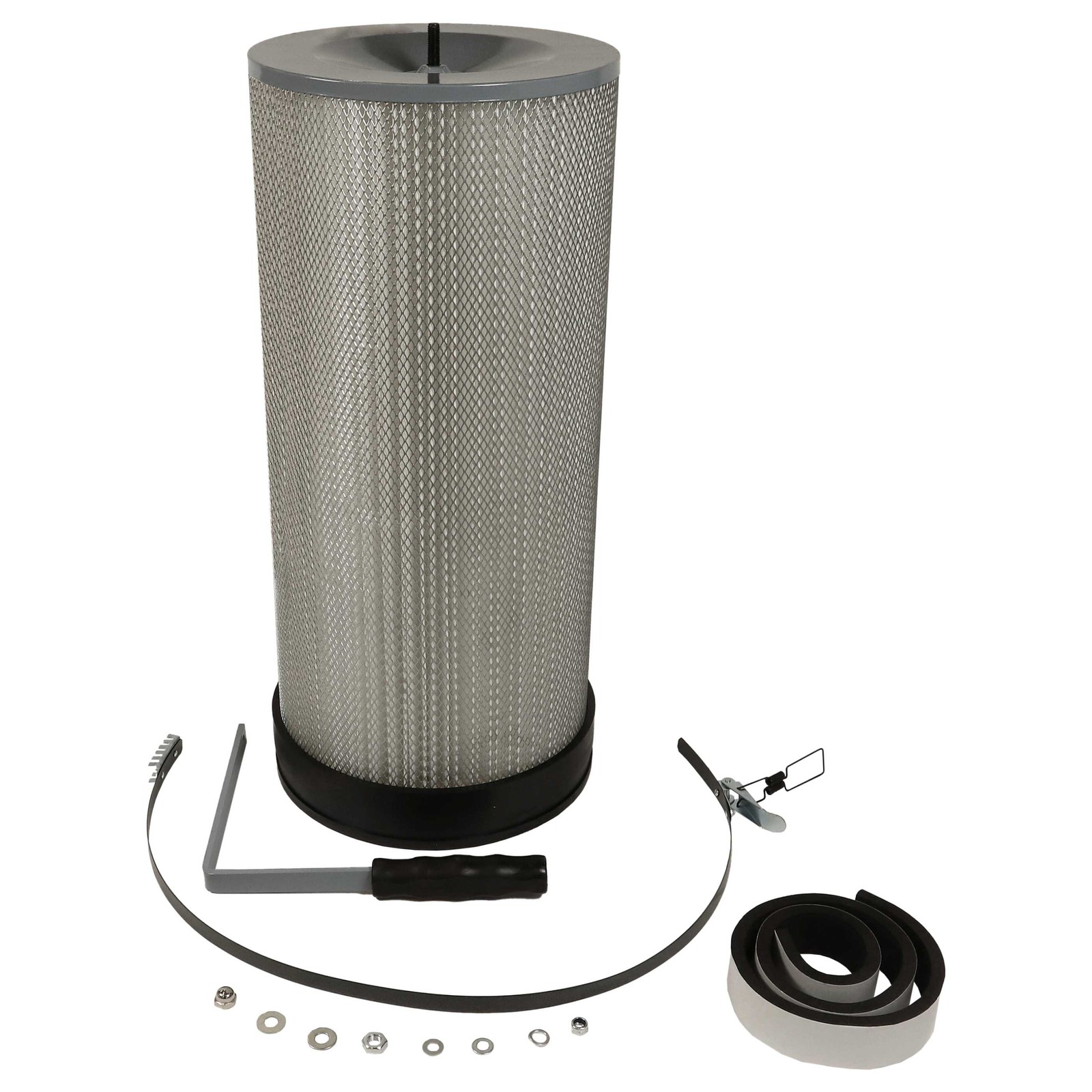 Fine Dust Filter + Cleaning Brush for Holzmann ABSFF850 for Vacuum Unit